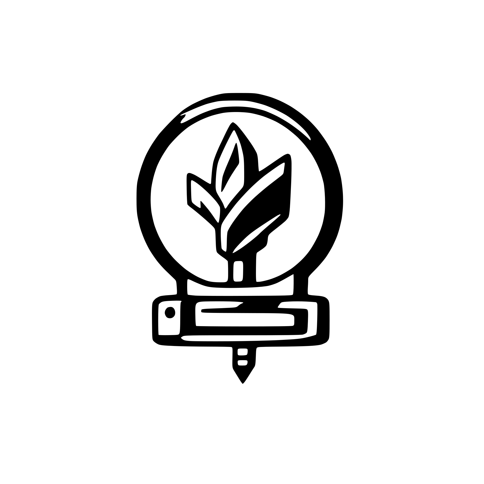 AI-generated SVG of a A modern, minimalist logo for a team named '7 Volt', participating in an electrical engineering comp