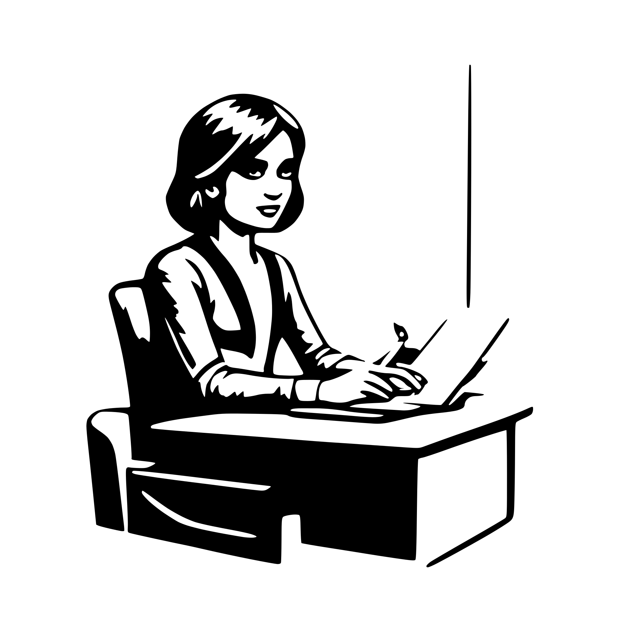 AI-generated SVG of 'Create an Account'