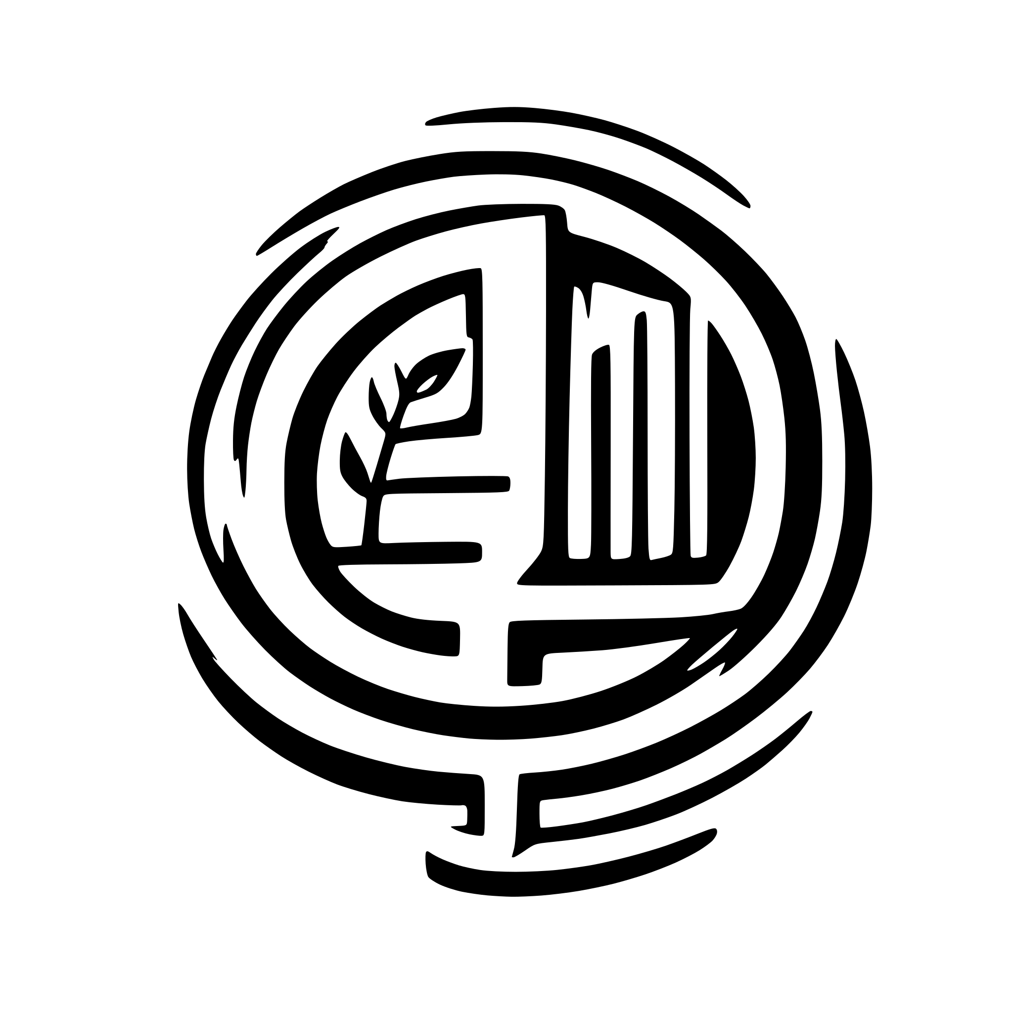 AI-generated SVG of a simple lettering with the word 