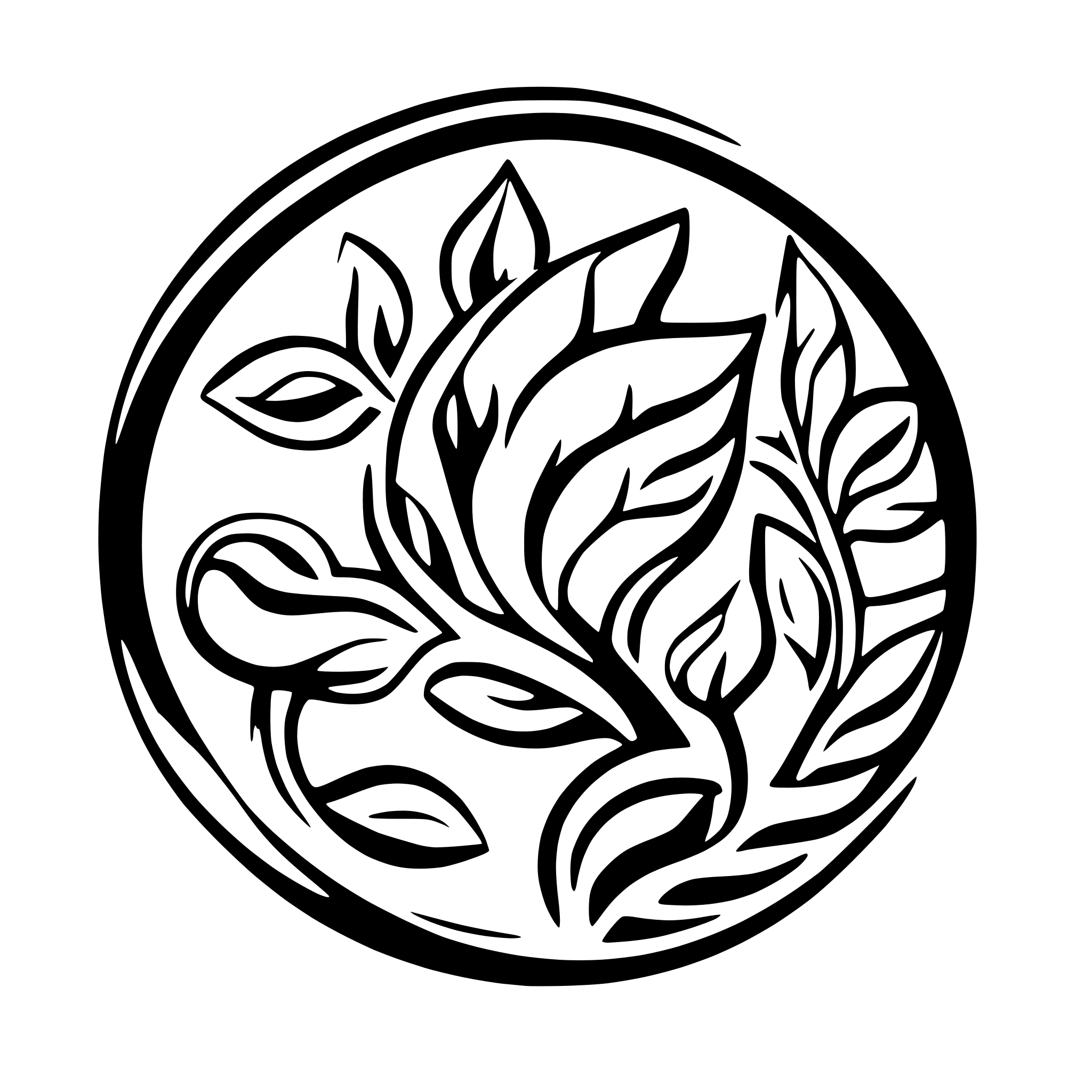 AI-generated SVG of a Business Case