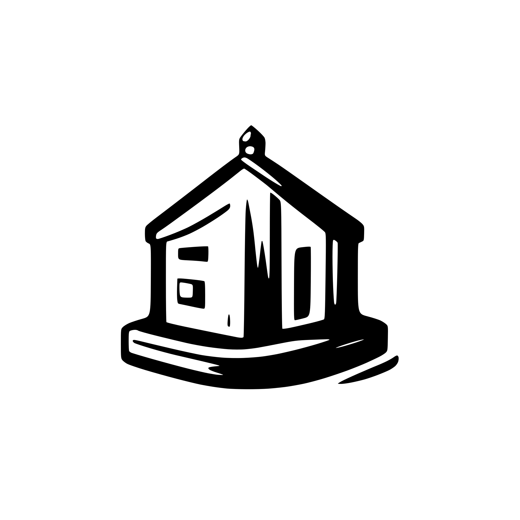 AI-generated SVG of 'real estate logo'
