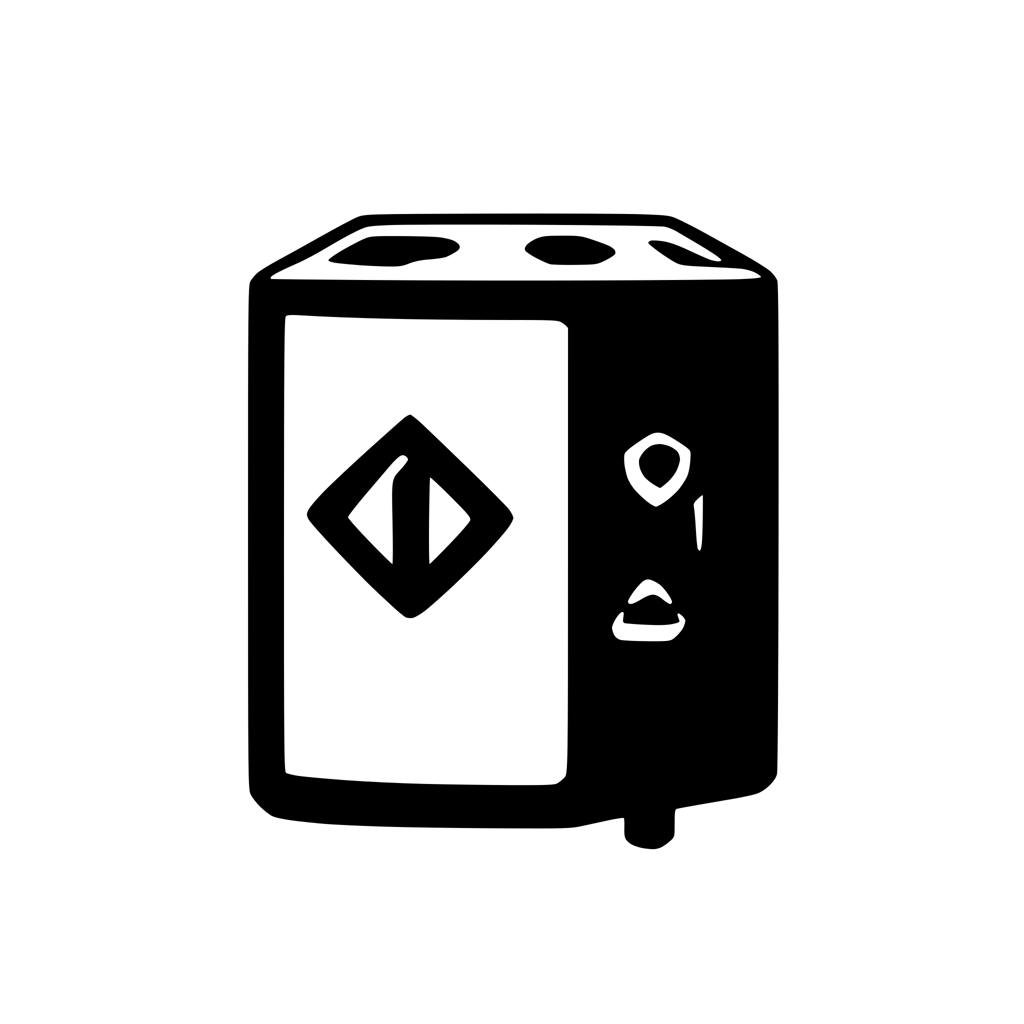 AI-generated SVG of a very simple icon representing cybersecurity AI-generated SVG of a very simple icon representing cybersecurity
