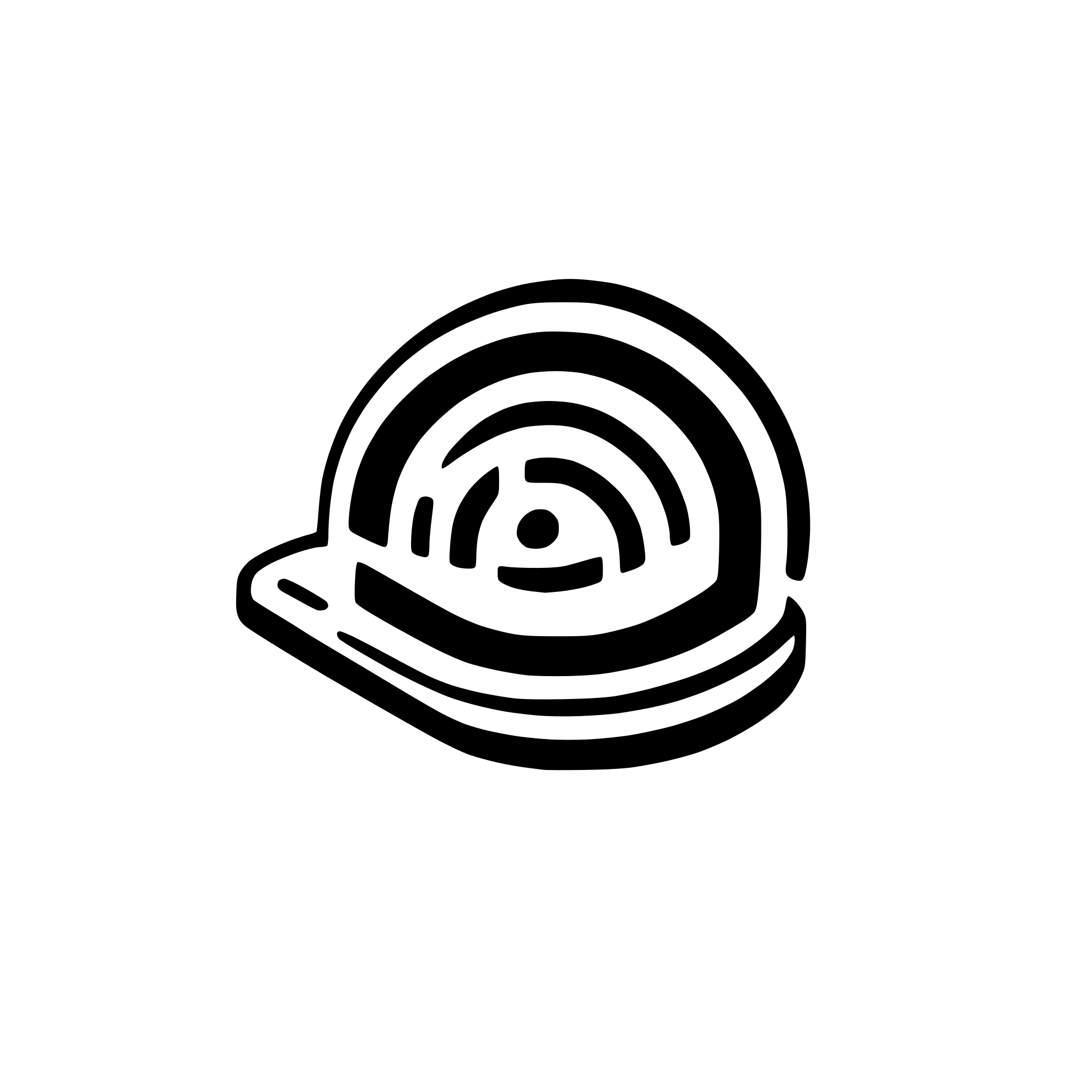 AI-generated SVG of a electromagnetic wave