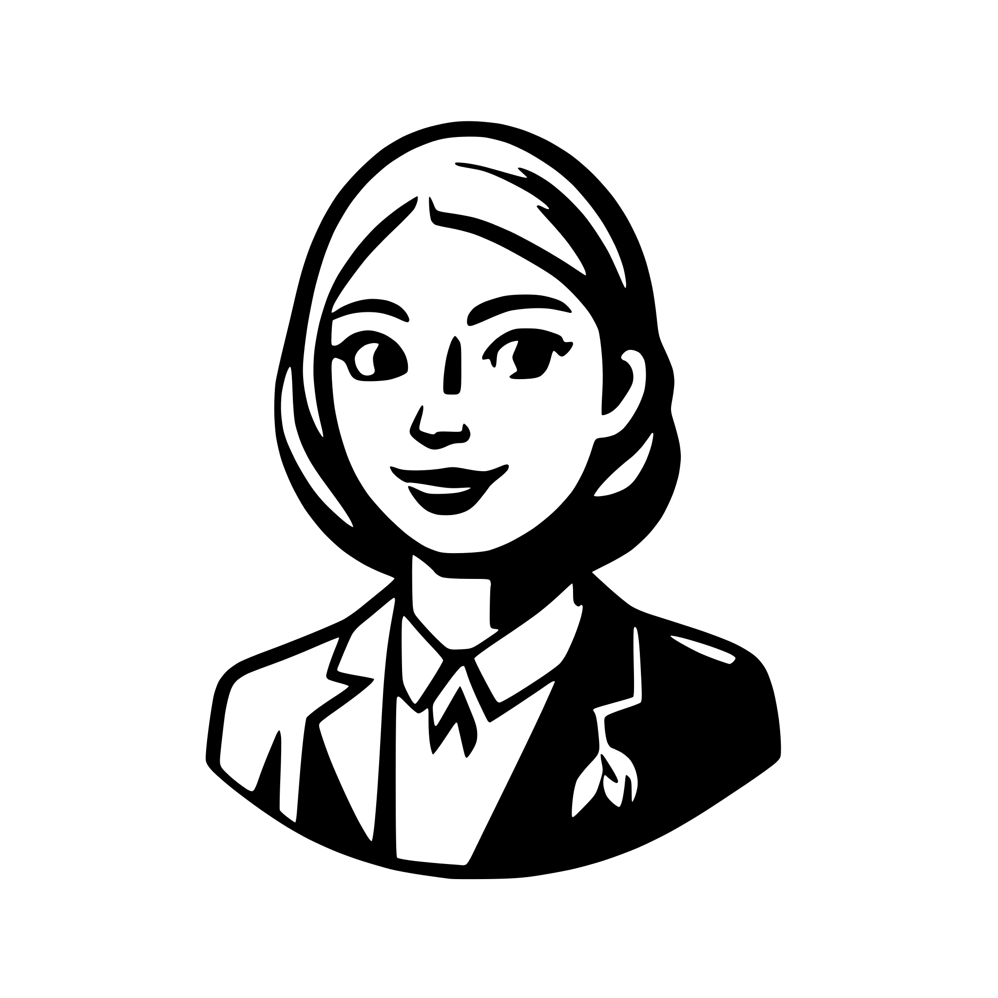 AI-generated SVG of 'committee'