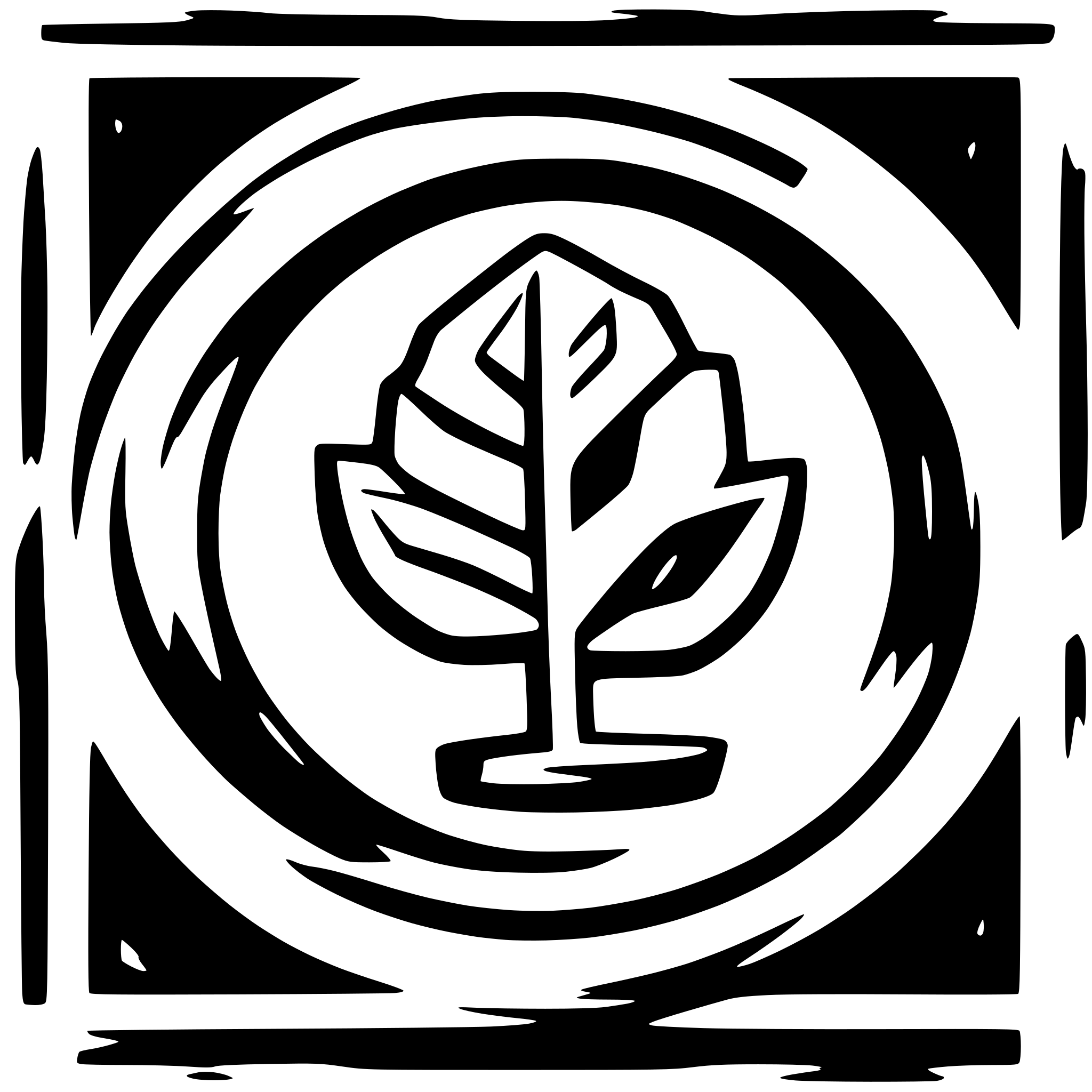 AI-generated SVG of 'metatrader logo'