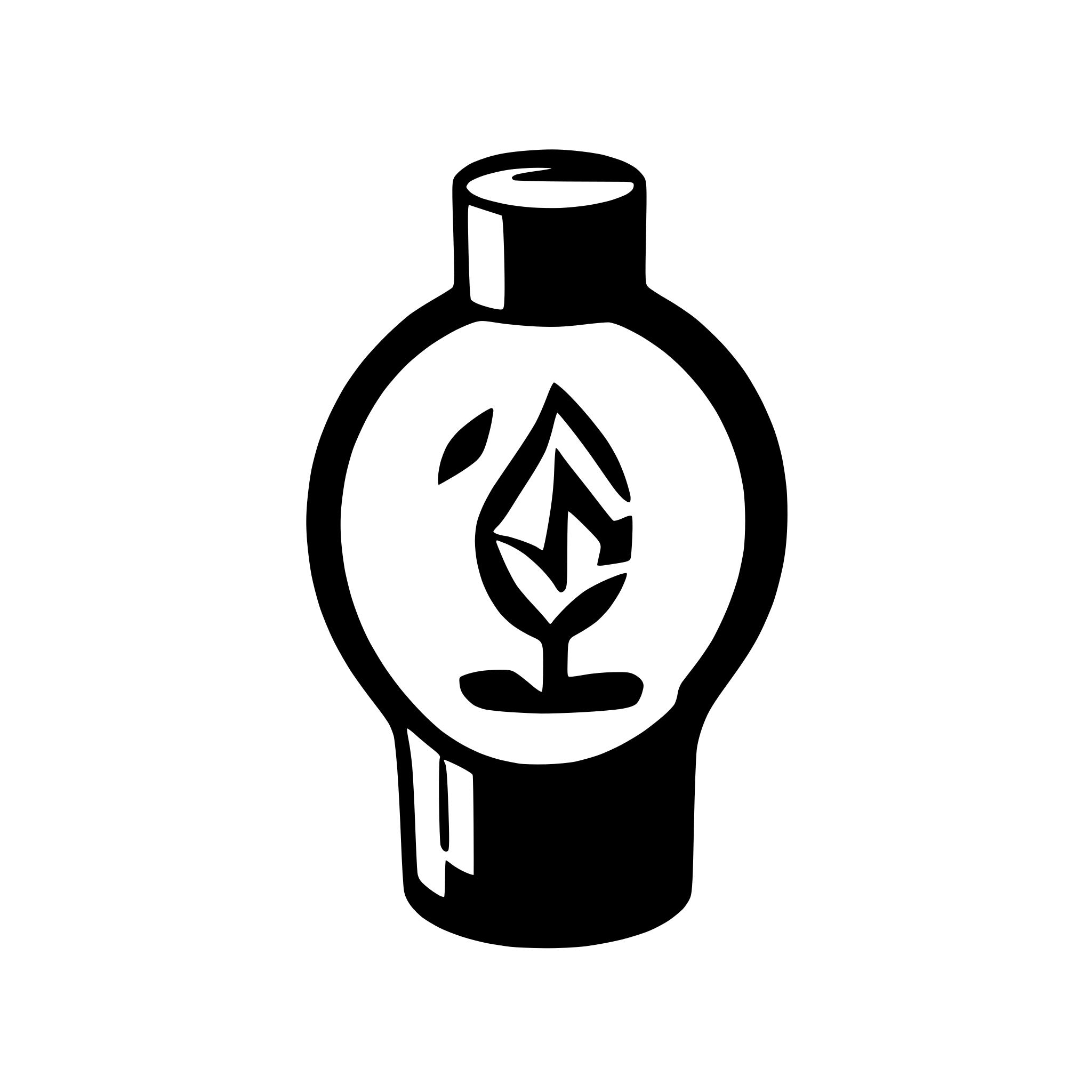 AI-generated SVG of a brent oil price