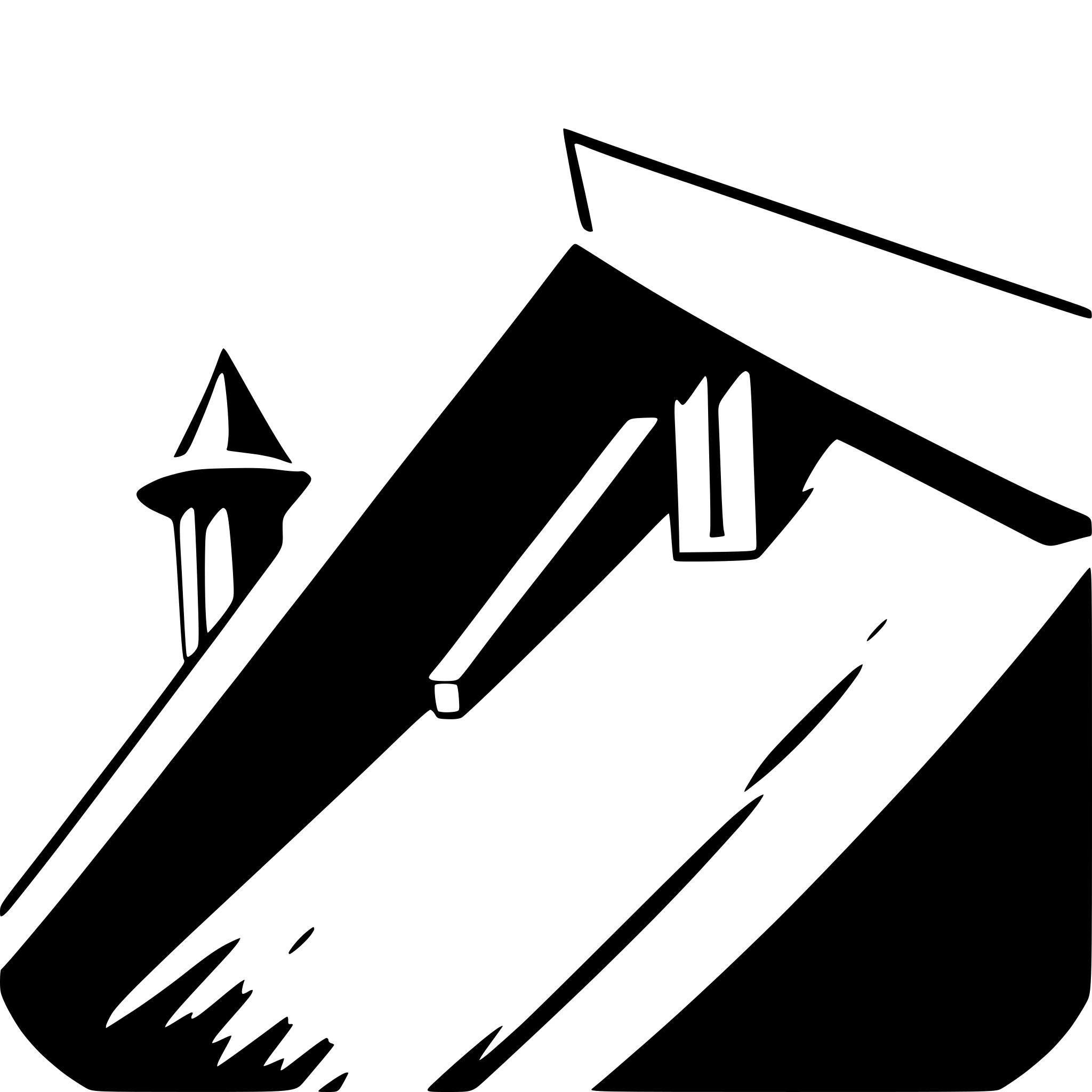 AI-generated SVG of a roof