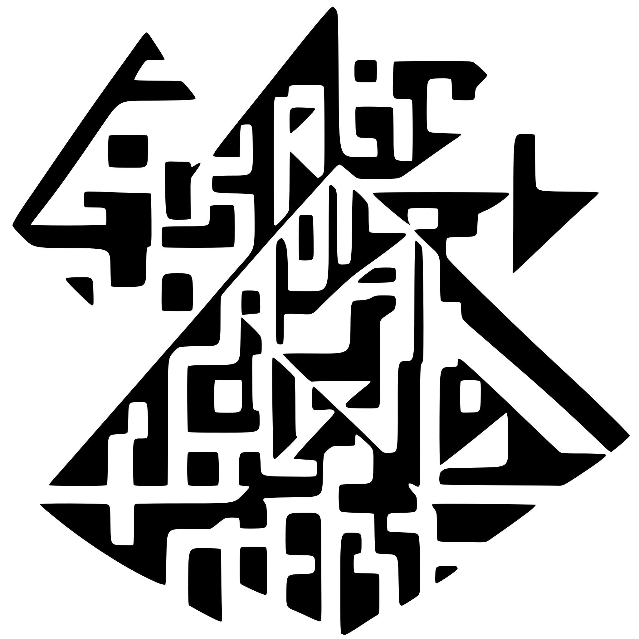 AI-generated SVG of a geometrik