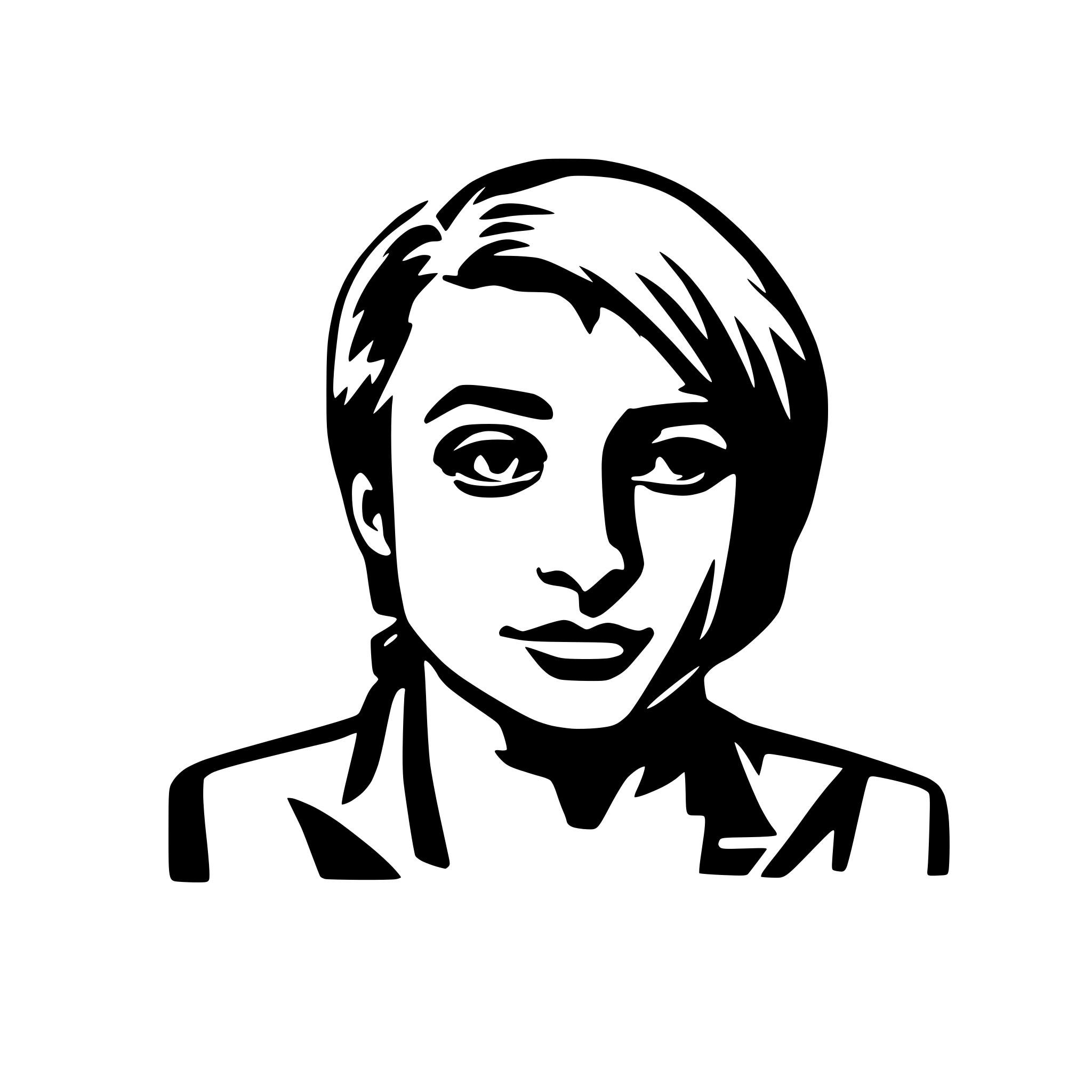 AI-generated SVG of a infico.online
