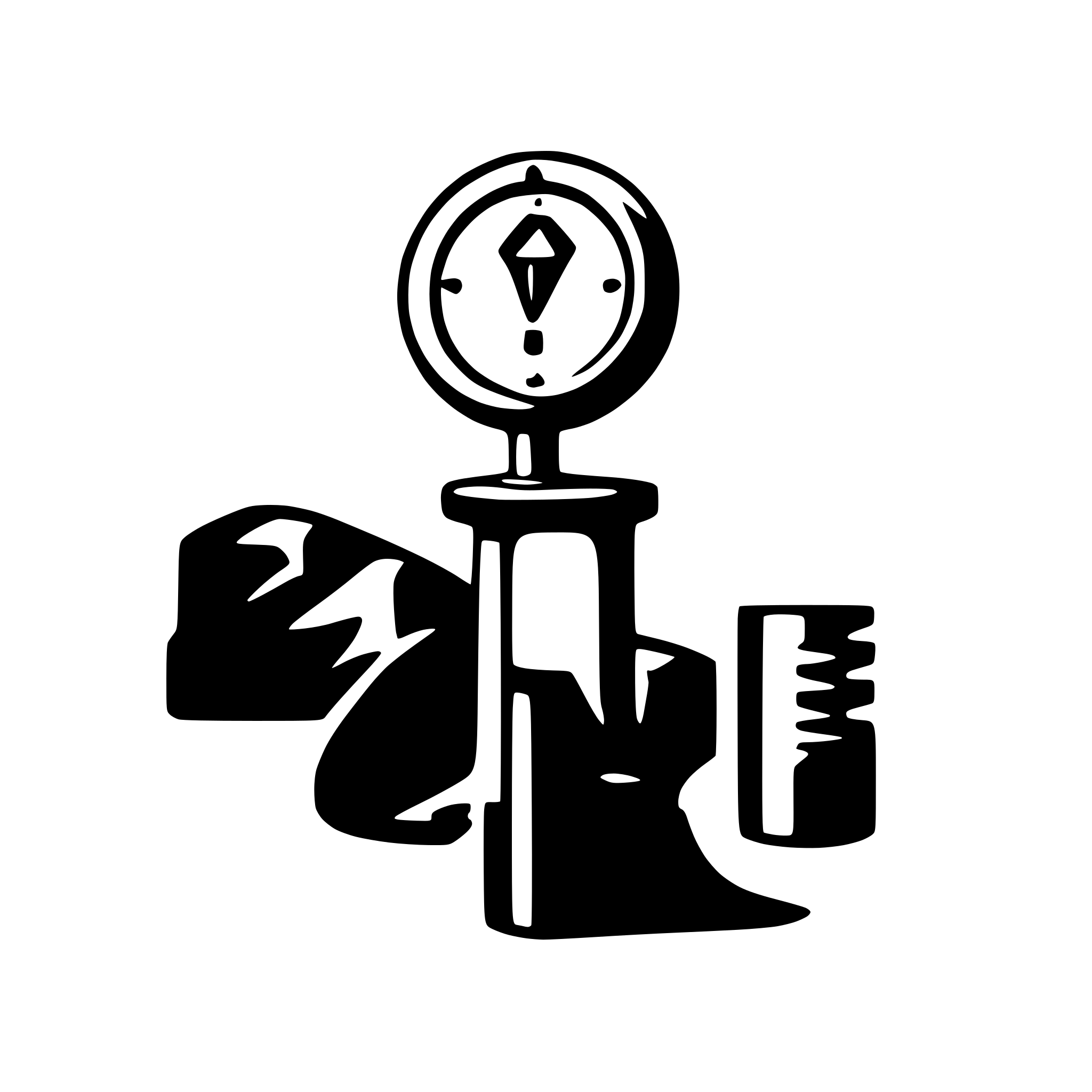 AI-generated SVG of 'survey icon'