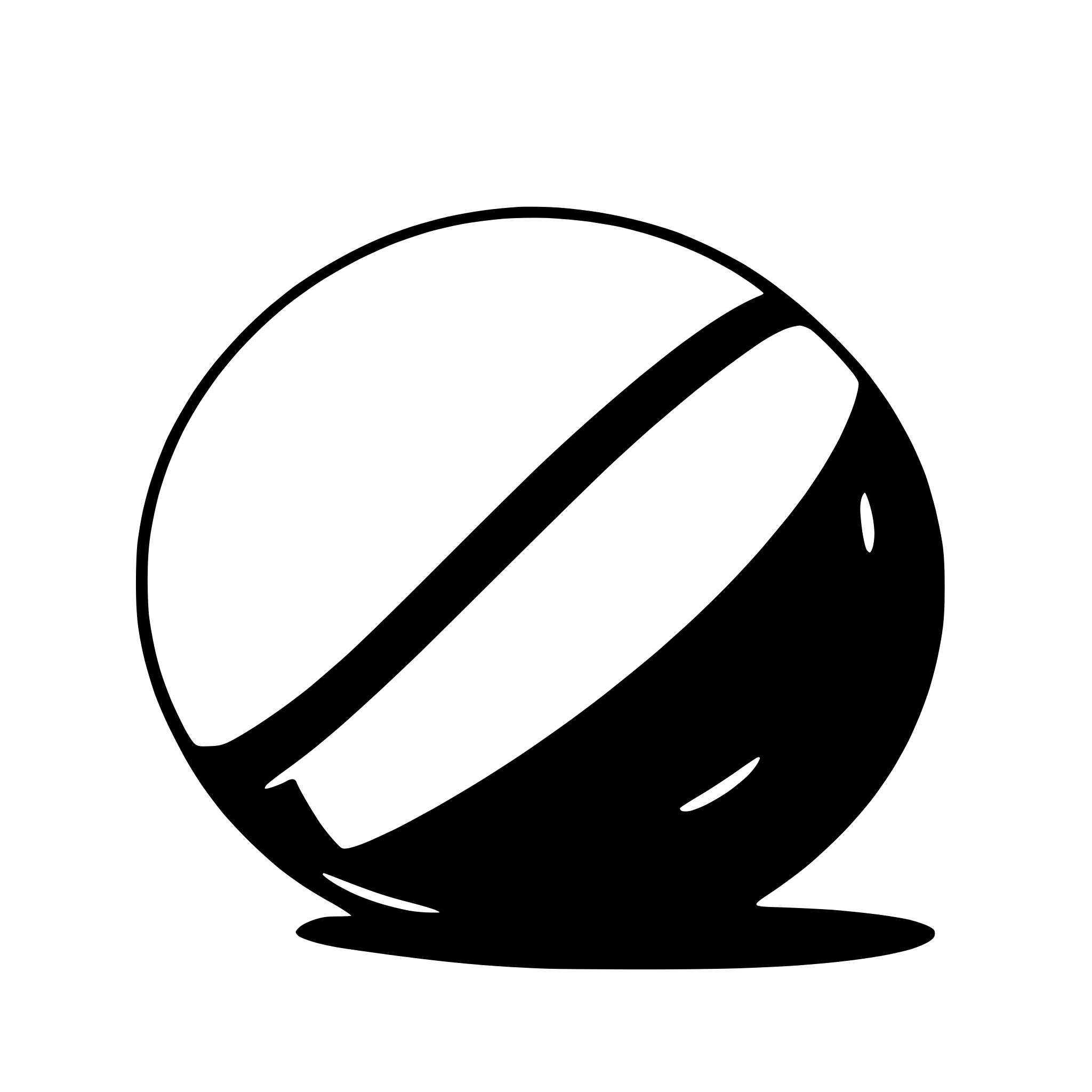 AI-generated SVG of 'ball'