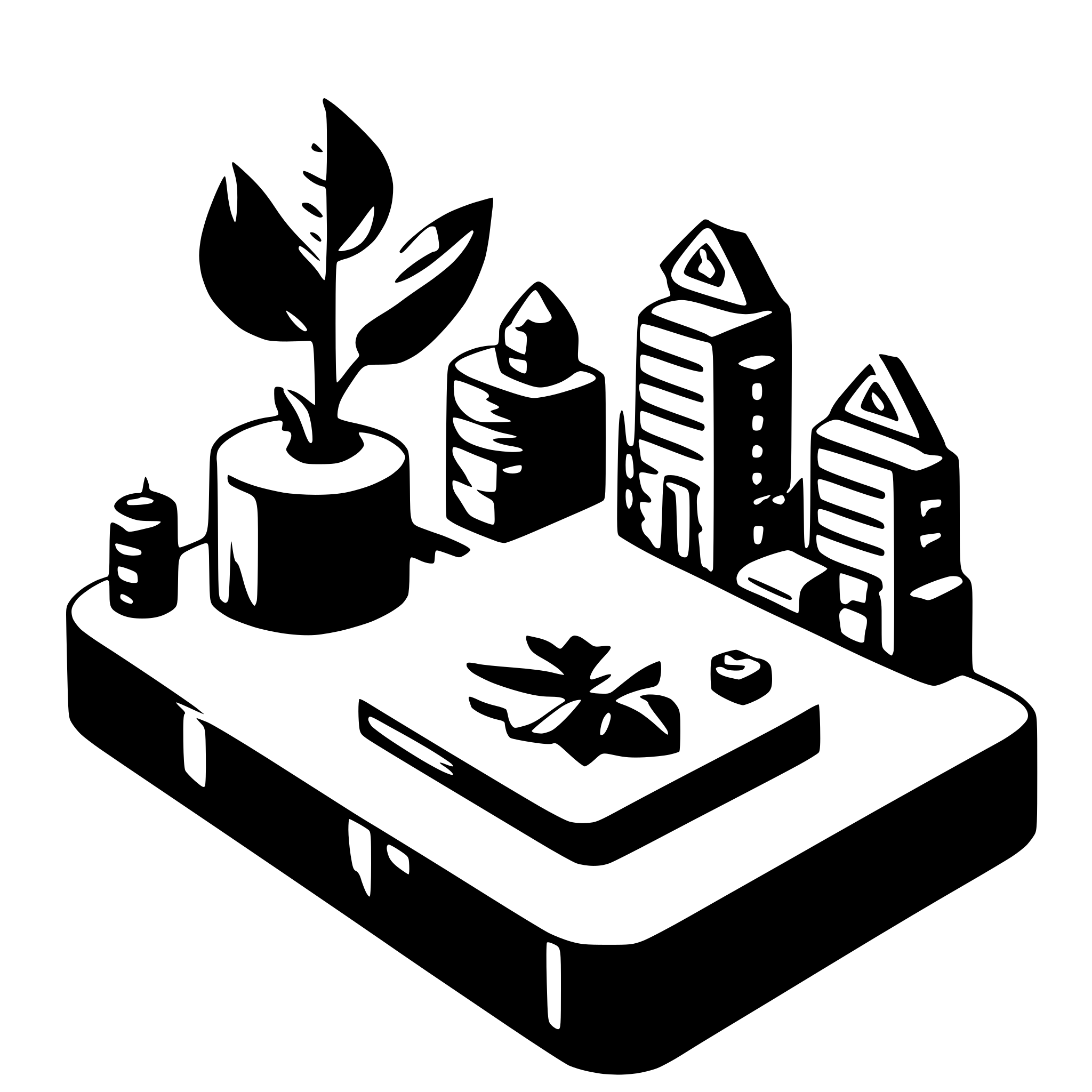 AI-generated SVG of 'investment management platform'
