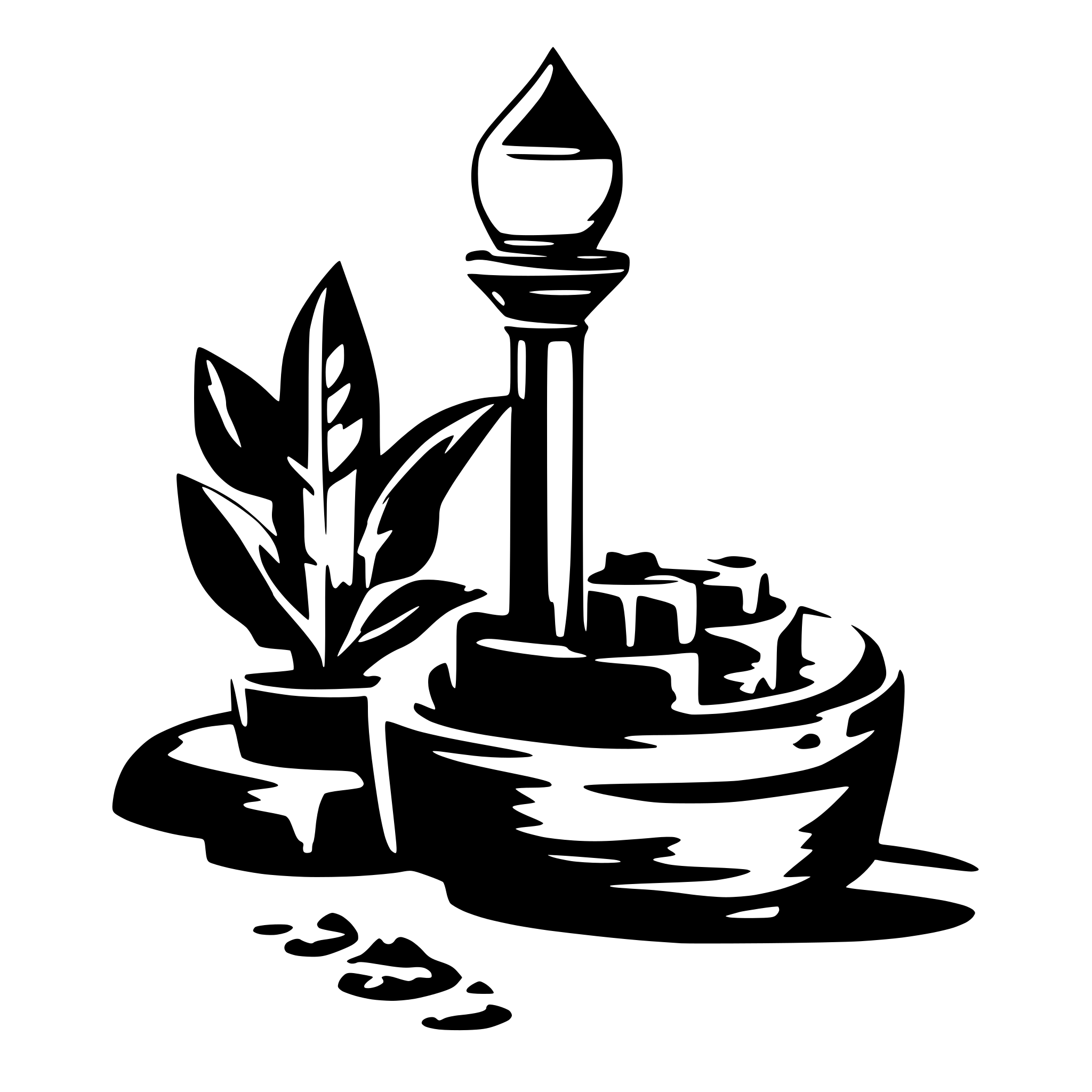 AI-generated SVG of 'need conslutation'