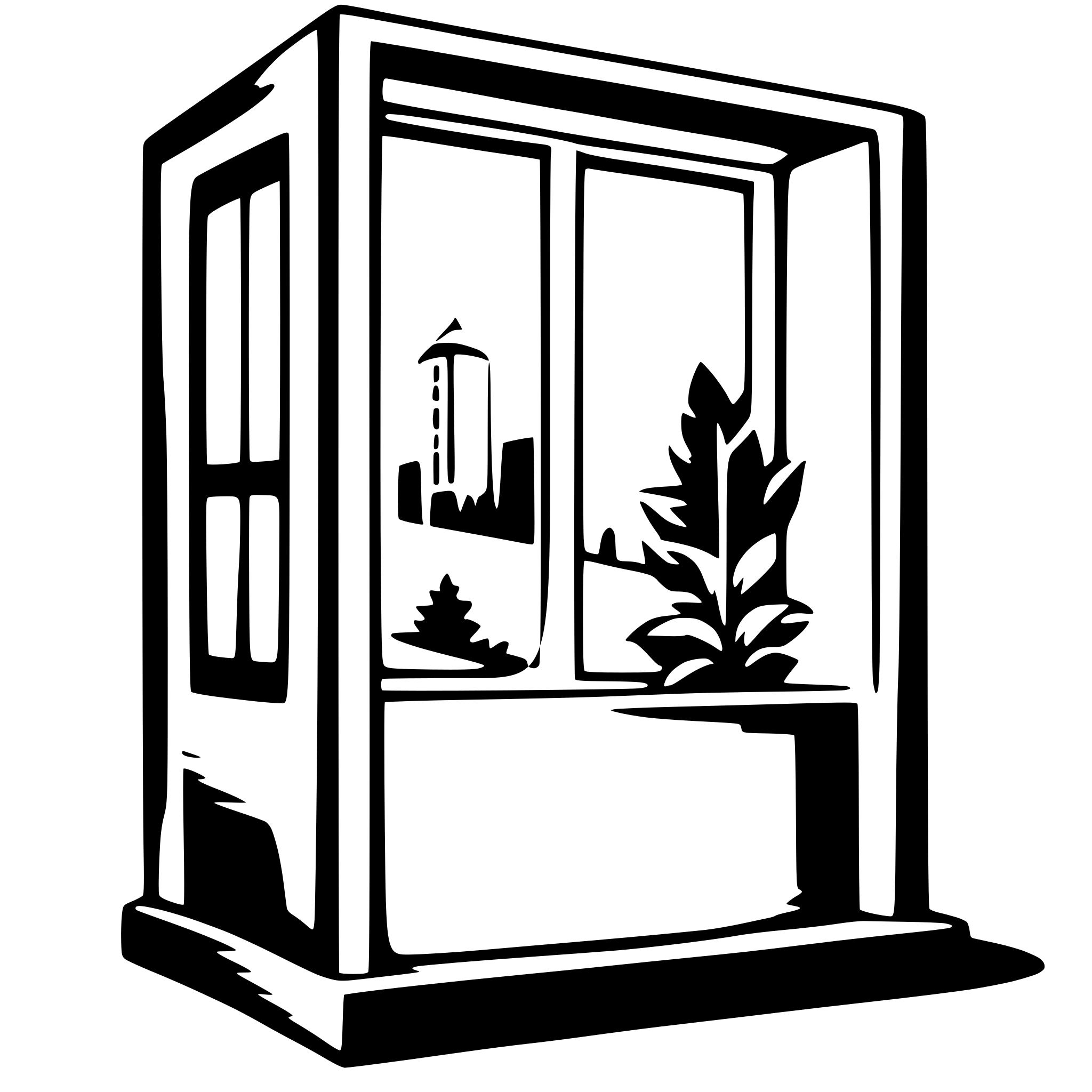 AI-generated SVG of 'popup window'