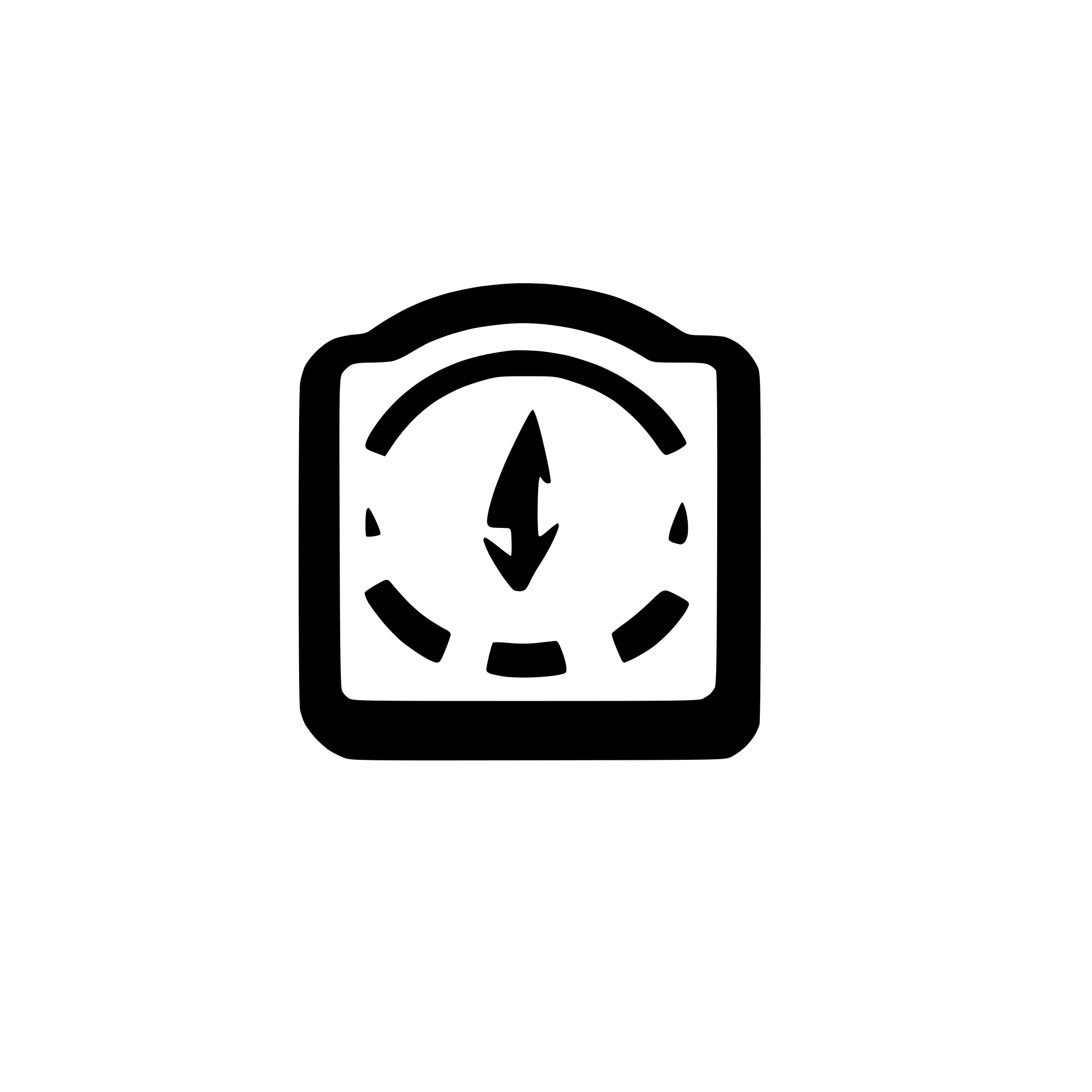 AI-generated SVG of a calc