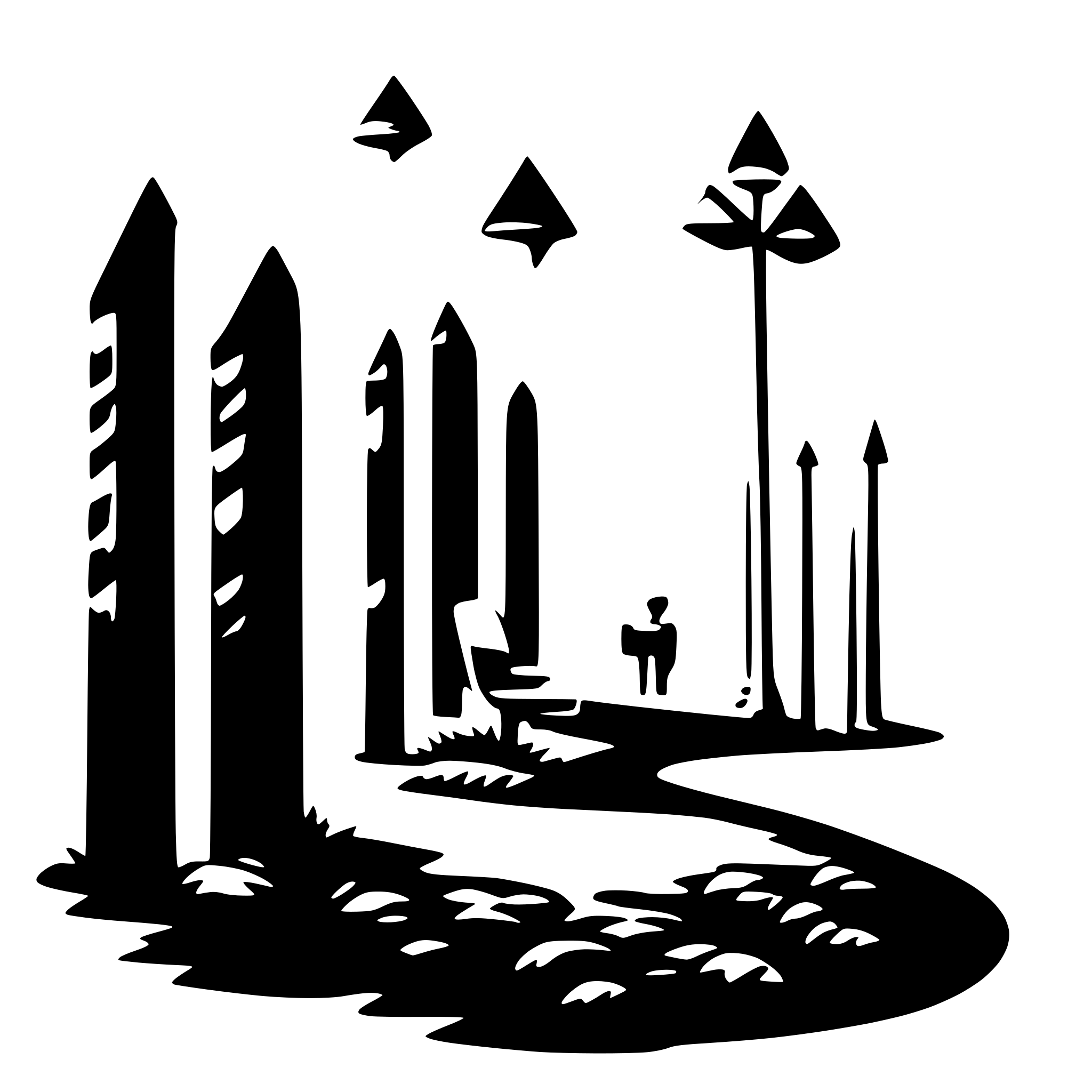 AI-generated SVG of 'adaptation'