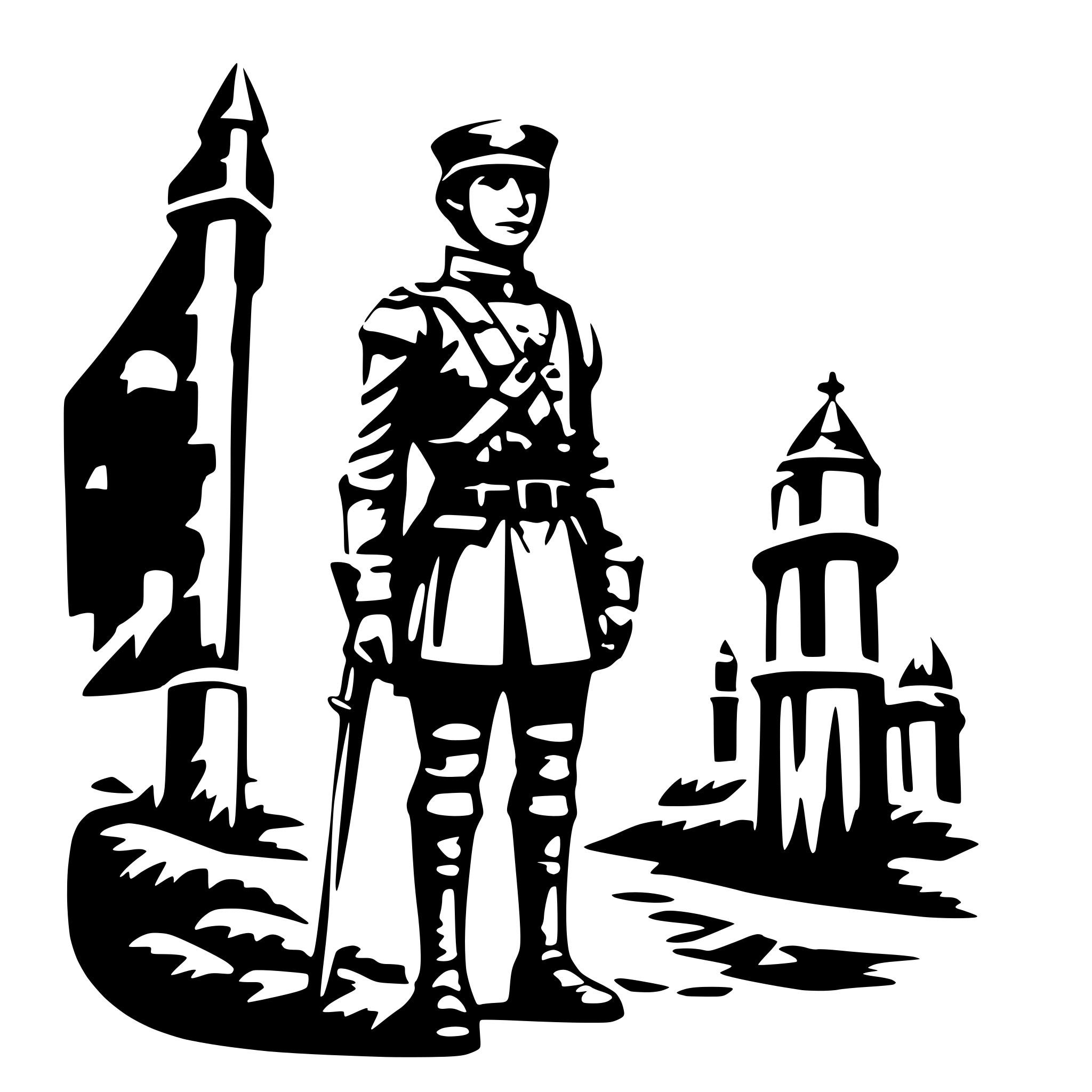 AI-generated SVG of 'historyline game soldier'
