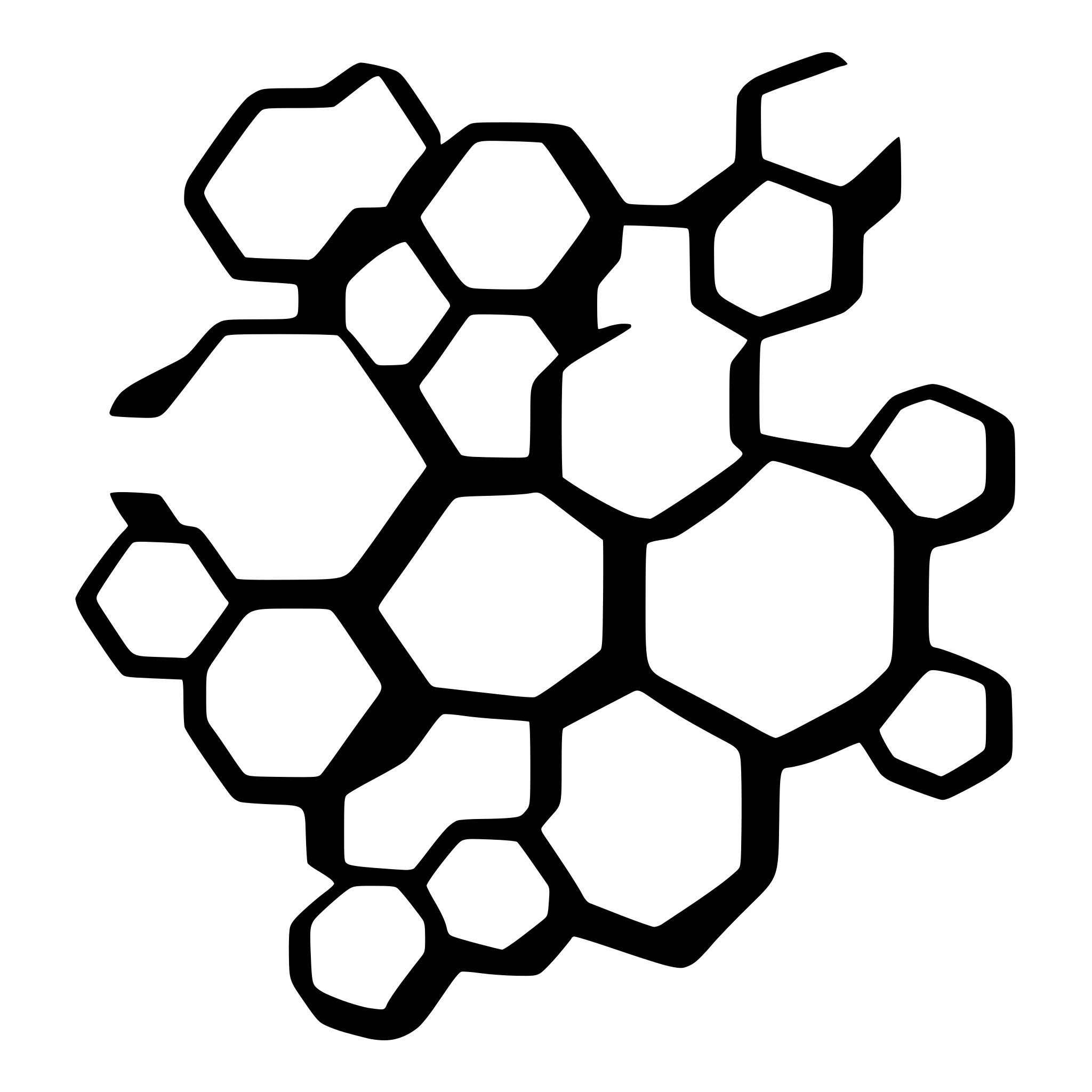 AI-generated SVG of 'hexagon'