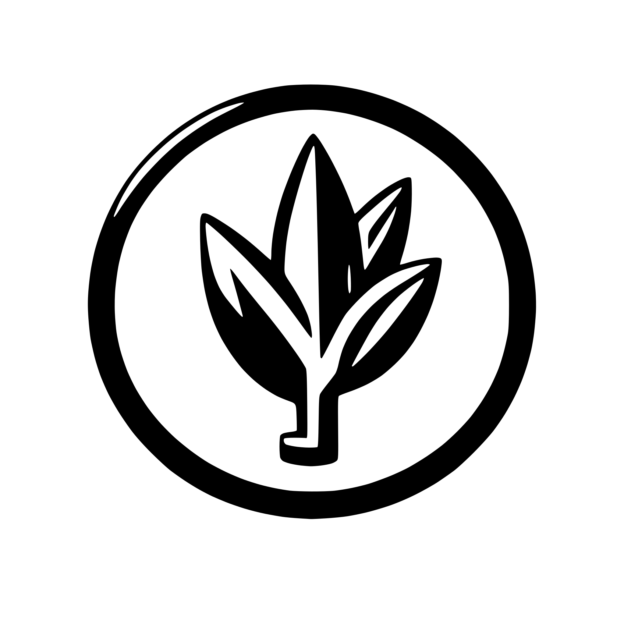 AI-generated SVG of a discount website logo