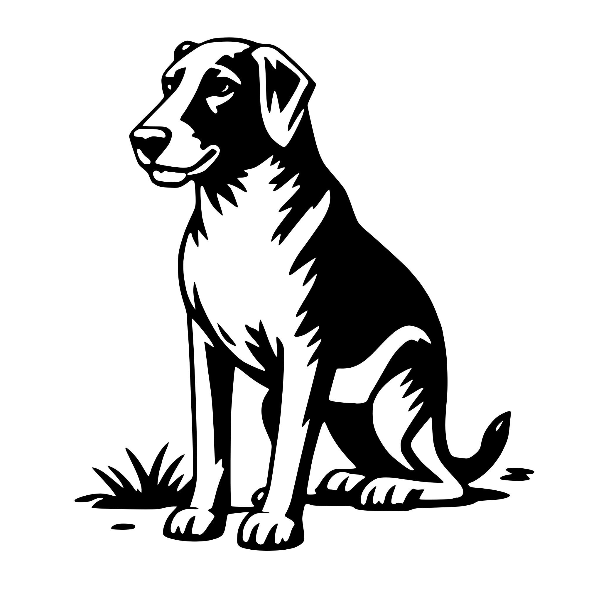 AI-generated SVG of 'wildlife photography'