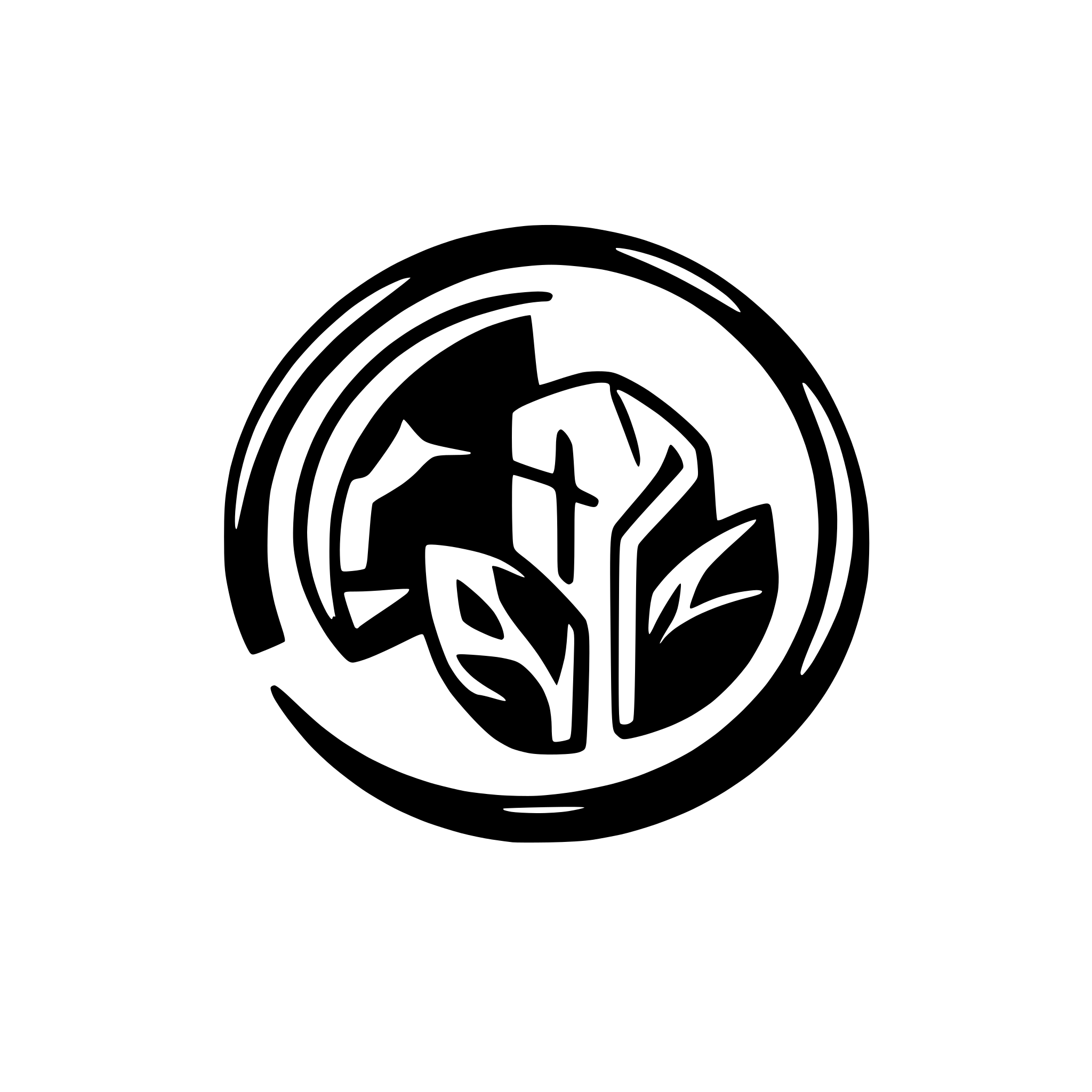 AI-generated SVG of a svg icon for website. domain "e-goroslop". its something like predictions for horoscope