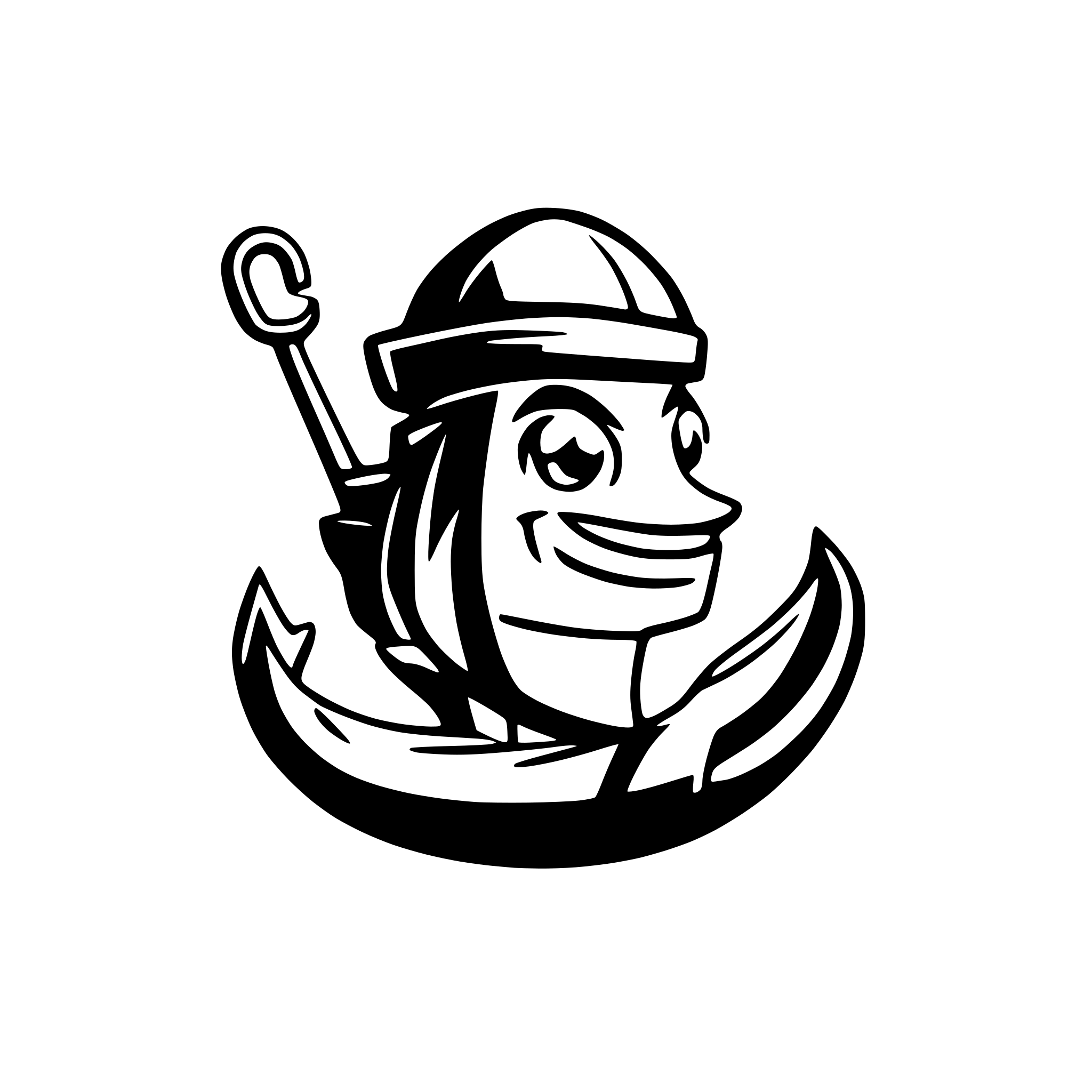 AI-generated SVG of a SEA FISHING LOGO FOR A COMPANY CALLED ALPHA FISHING, USE THE NAME ALPHA FISHING IN THE LOGO.