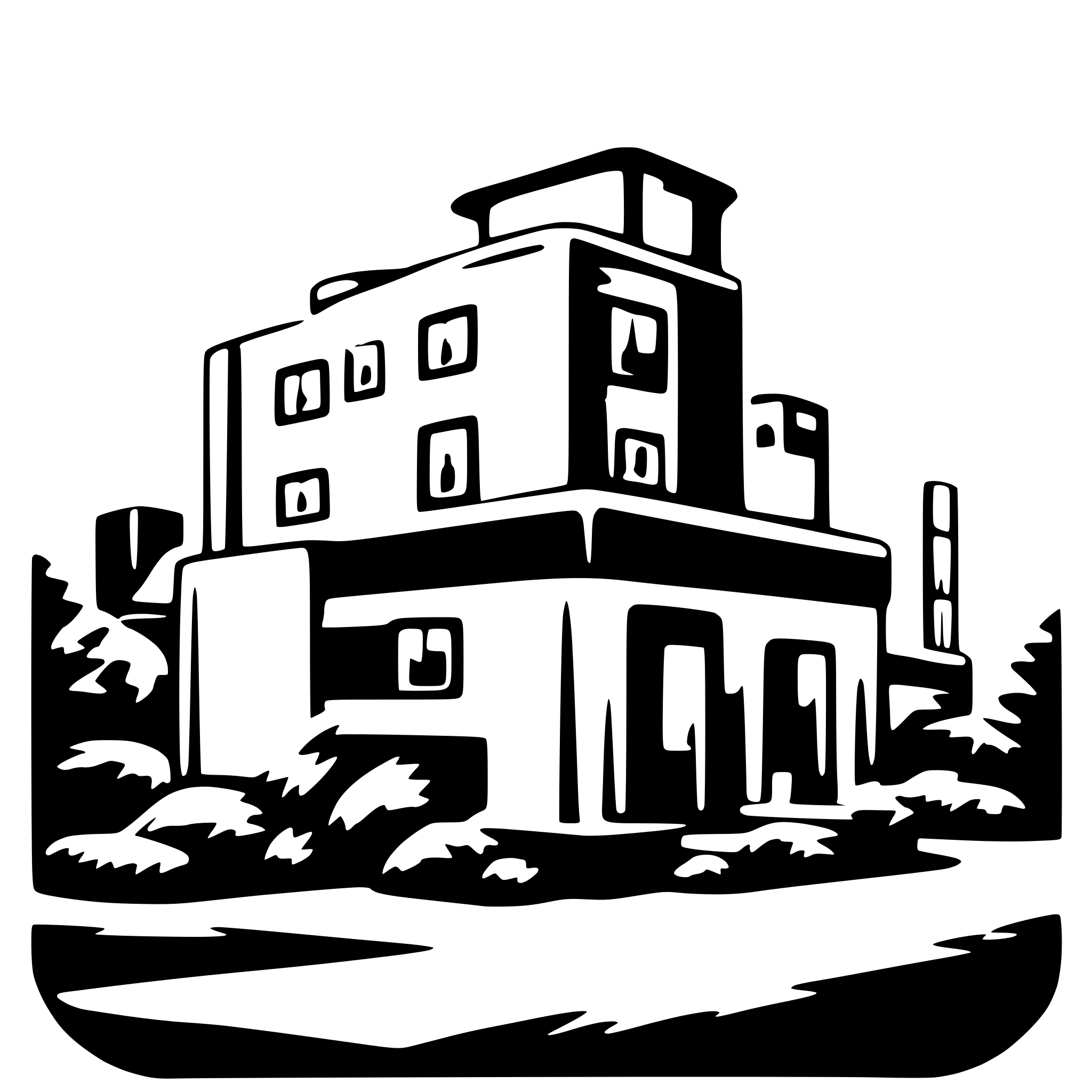 AI-generated SVG of a CoBuild