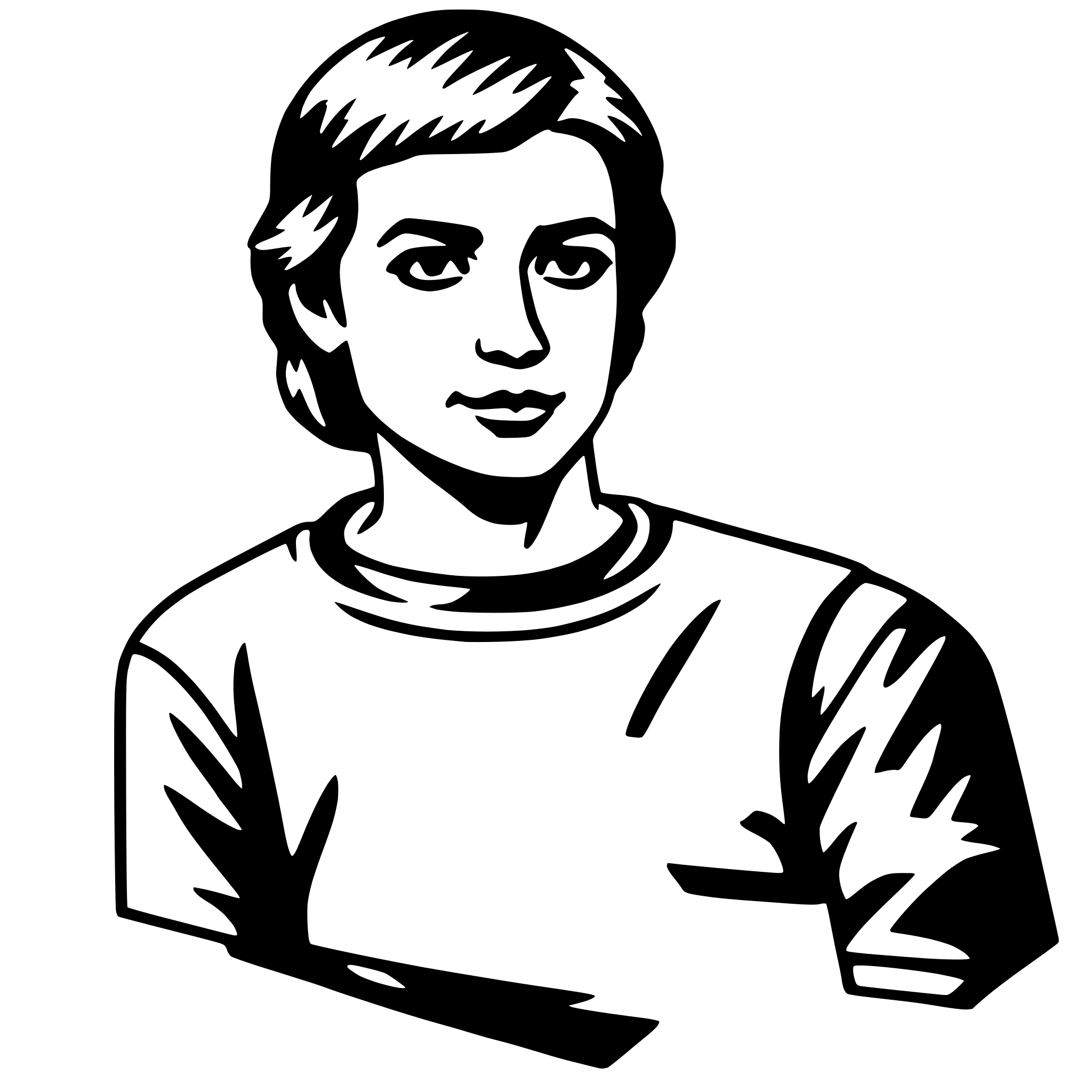 AI-generated SVG of 'surgeon'