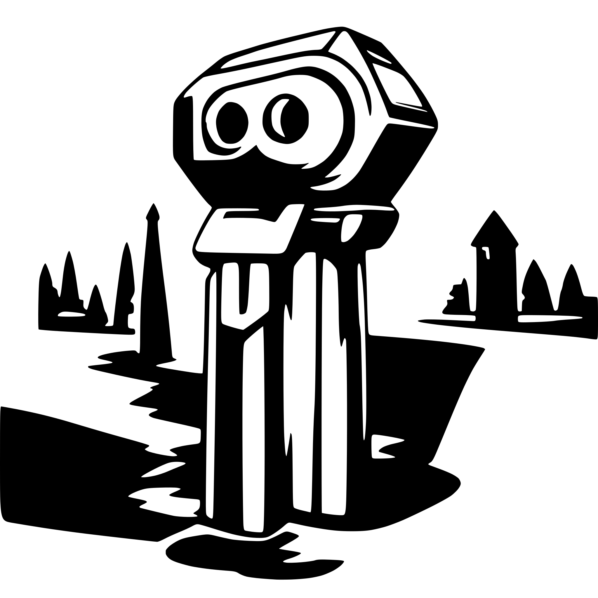 AI-generated SVG of a 10mm