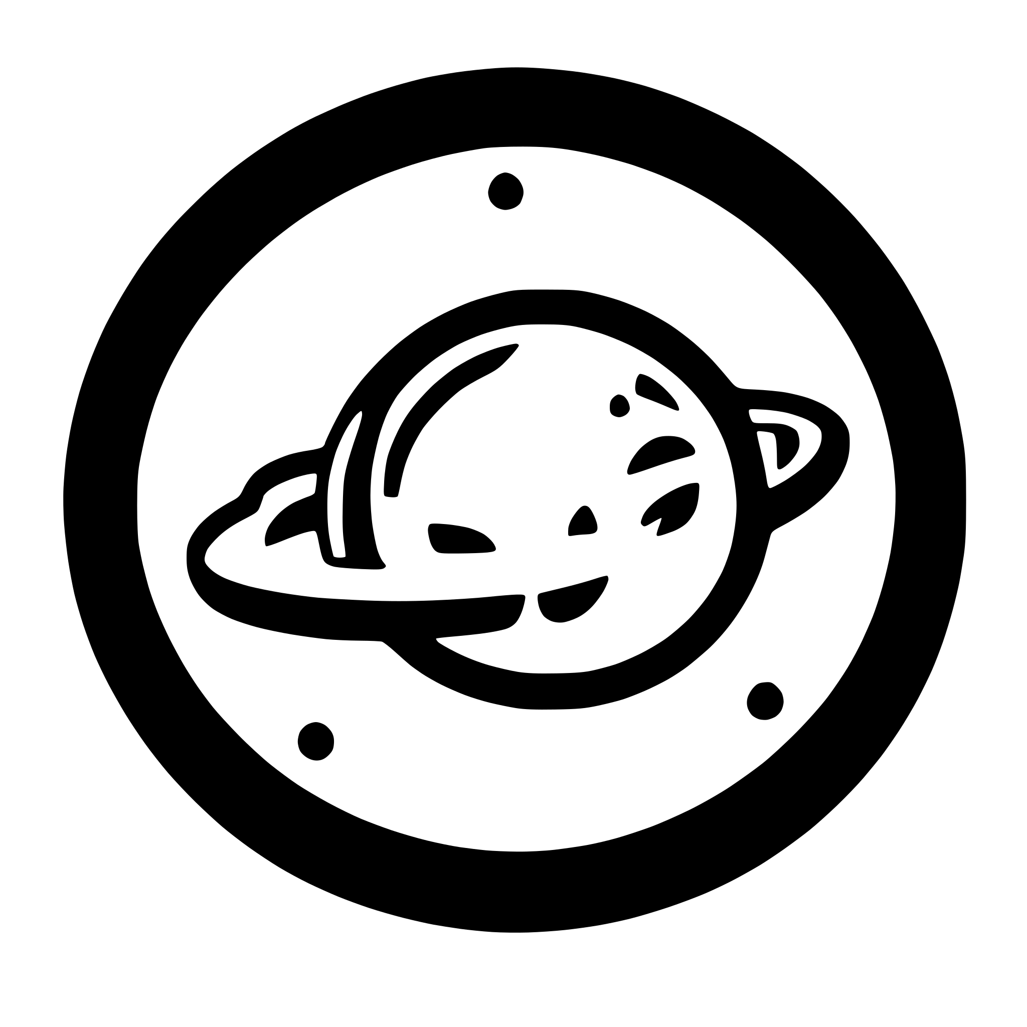 AI-generated SVG of a moon upload