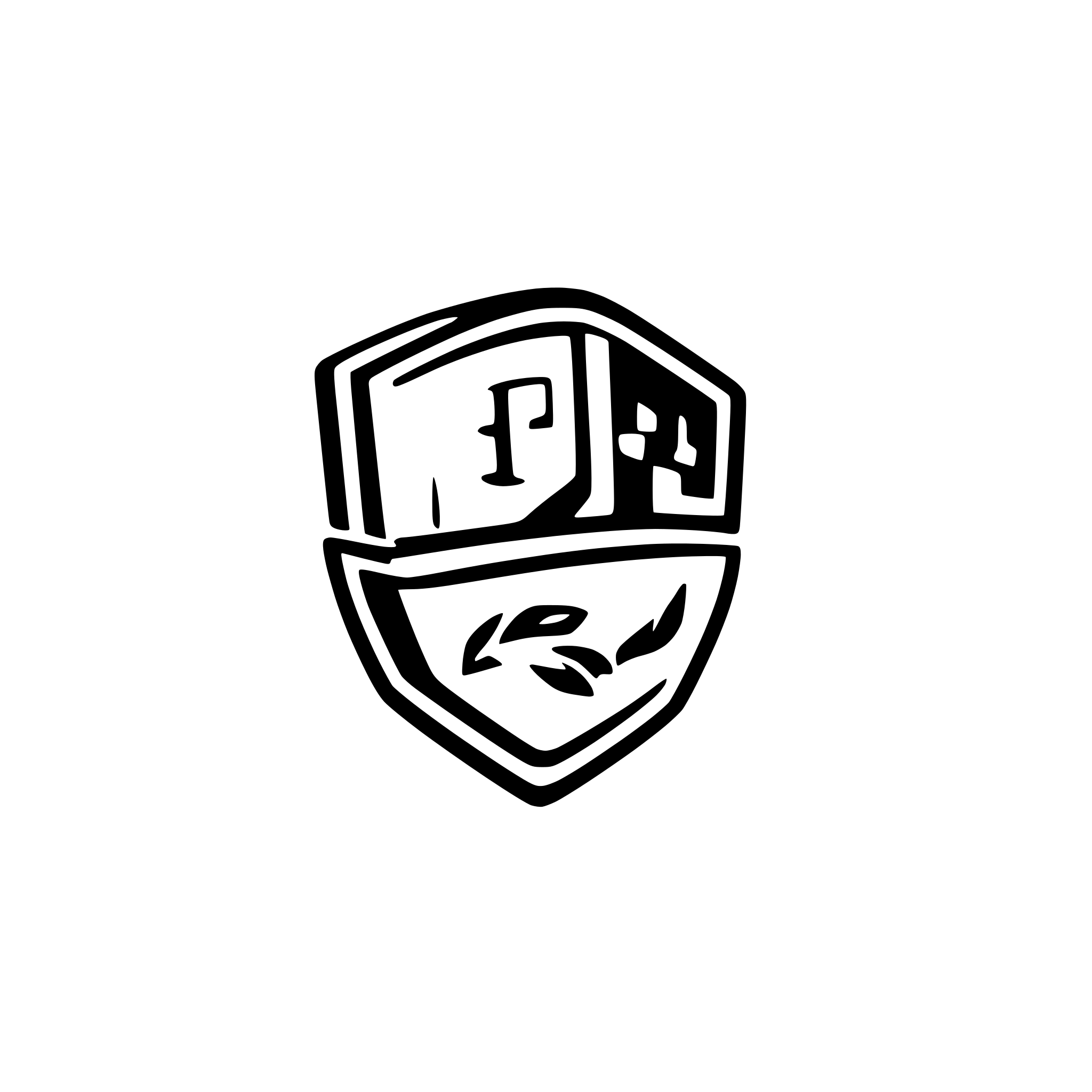 AI-generated SVG of a Design a professional, modern logo for a company specializing in corrosion prevention using cathodic protection for infrastructure construction. The logo should incorporate elements symbolizing shielding, durability, and innovation. Use clean and bold typography for the company name, either 'CorroShield Solutions' or 'Infrashield Technologies'. Include abstract shapes or icons like a shield, metallic texture, or electrical anode lines to signify protection and technology. The color palette shoul