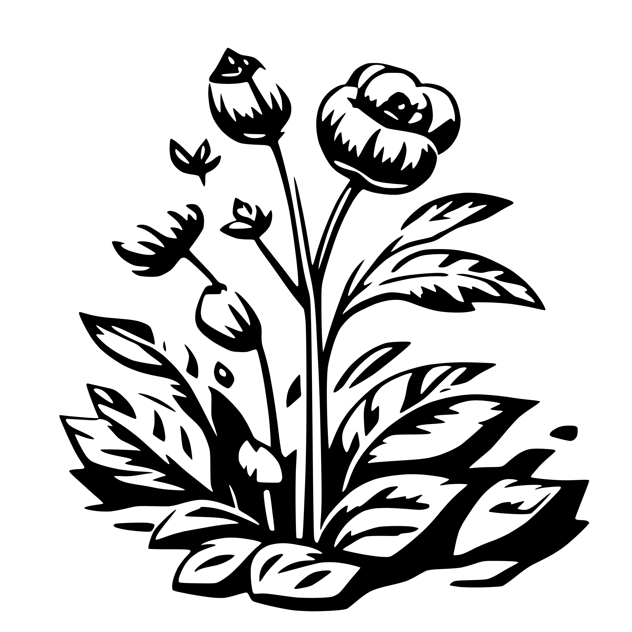 AI-generated SVG of 'Гаечный ключ'
