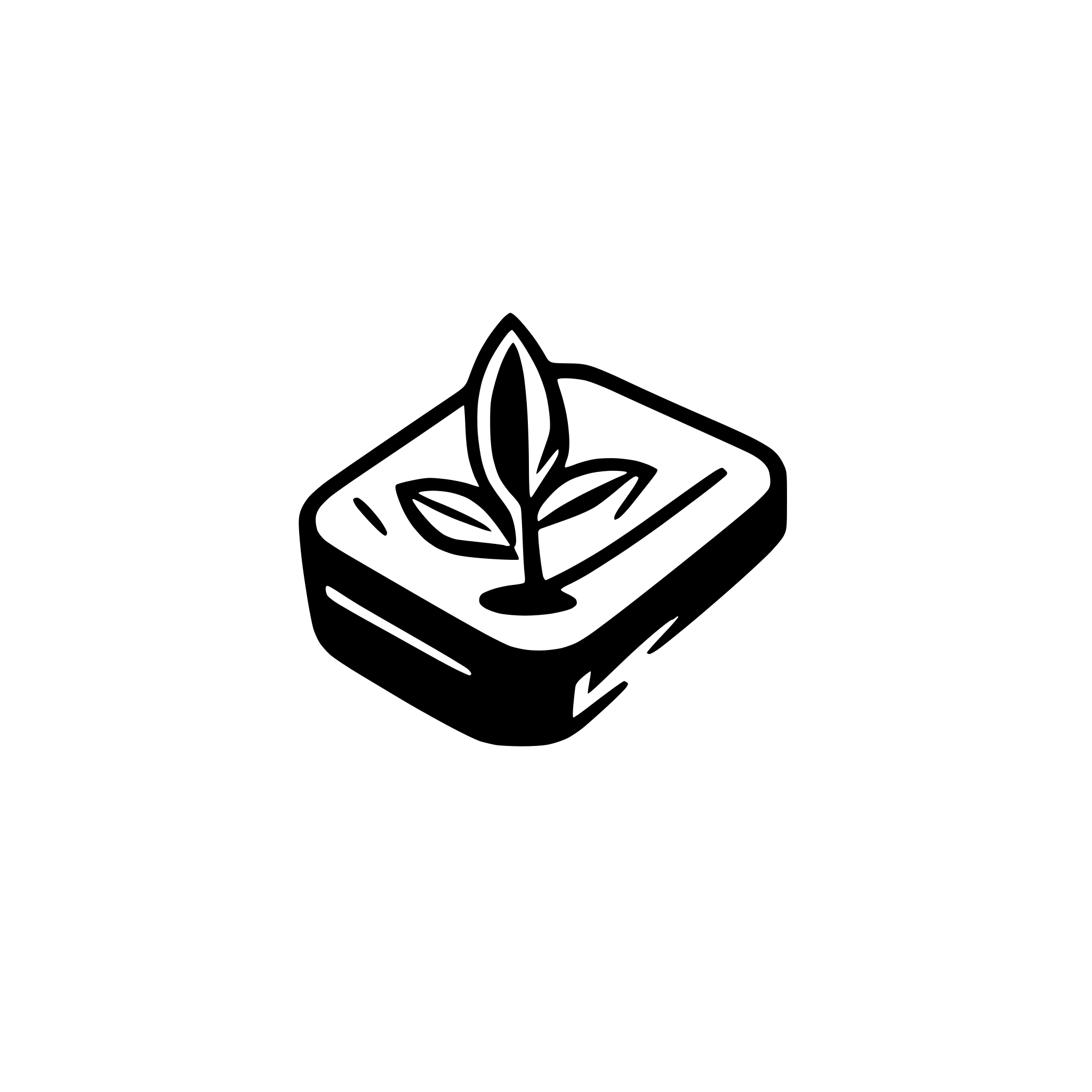 AI-generated SVG of a crea la scriita un'icona con la seguente scritta: ETG