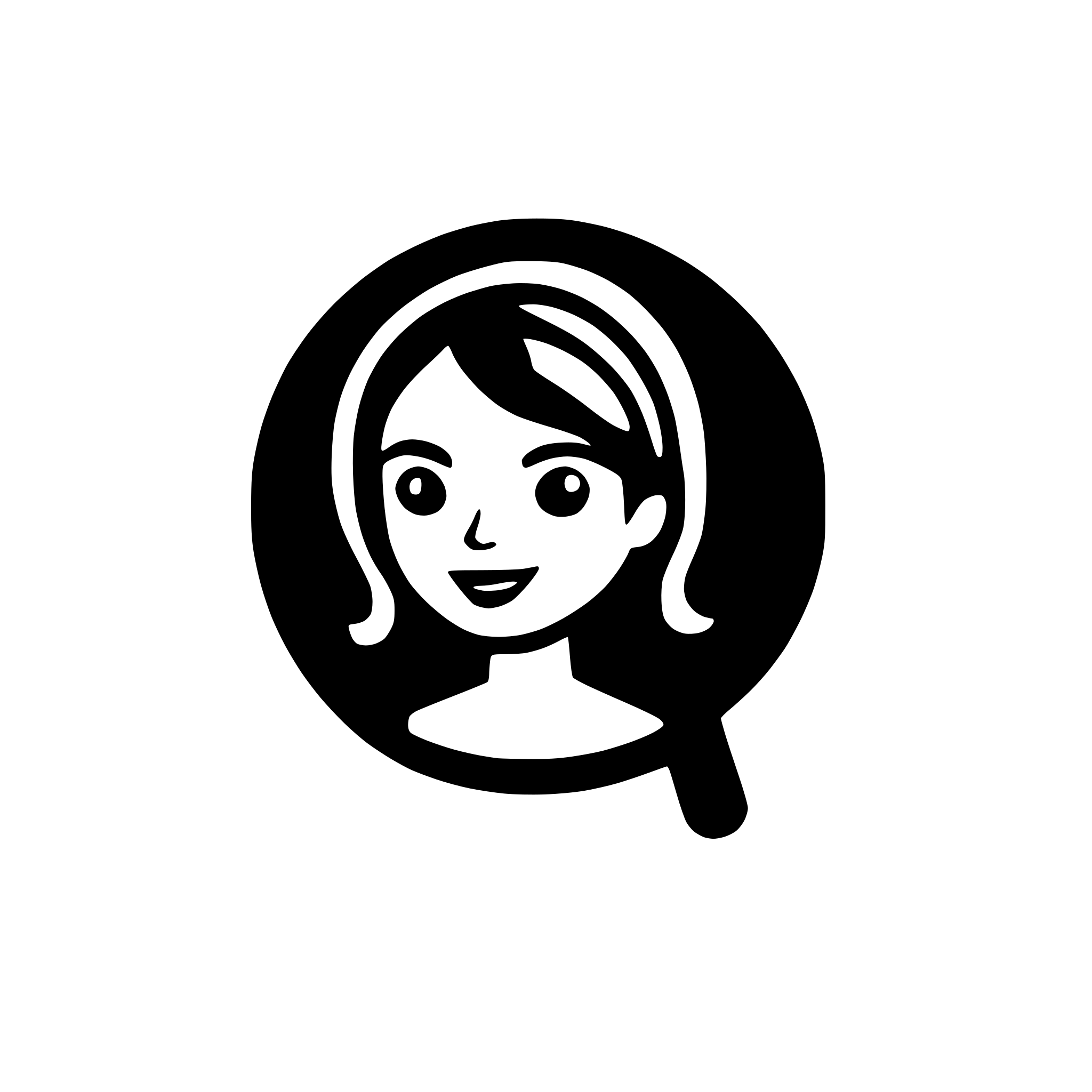AI-generated SVG of 'an icon for register a student in a school'
