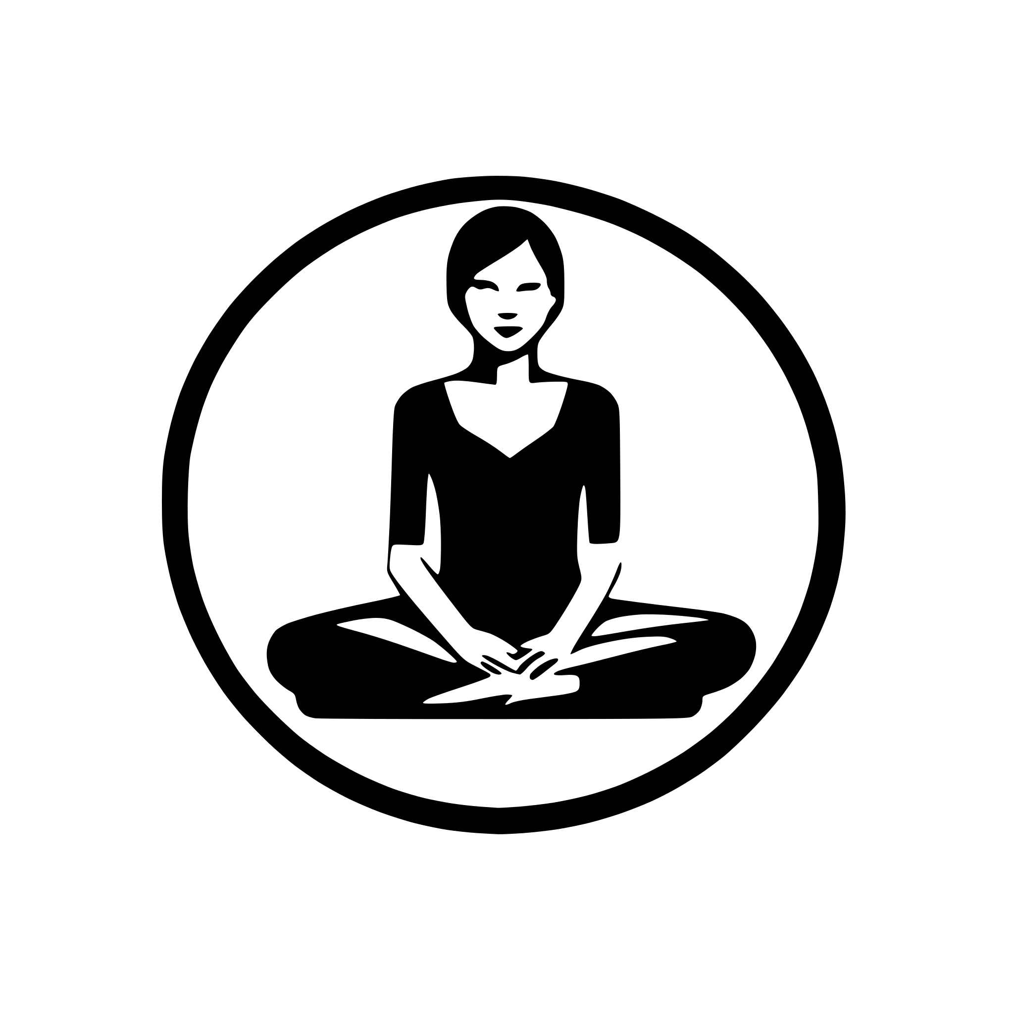 AI-generated SVG of a Create a clean, minimalist SVG of a person performing asit-up in the style of Ionicons. The design should feature smooth, bold outlines with a slightly rounded, modern aesthetic. Use simple shapes to represent the figure in a sit up position with arms behind their head,,knees up. Focus on clarity and scalability for use as an icon. Ensure the figure is centered and symmetrical, with no background or unnecessary details, and make it suitable for monochrome use