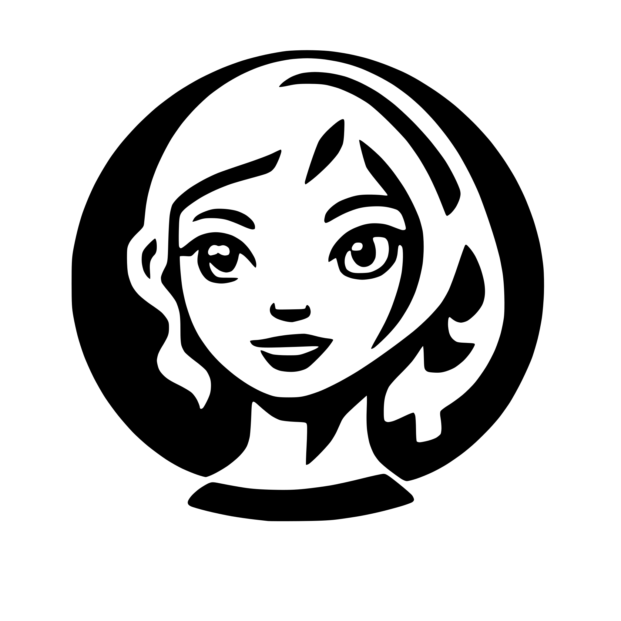 AI-generated SVG of a ai