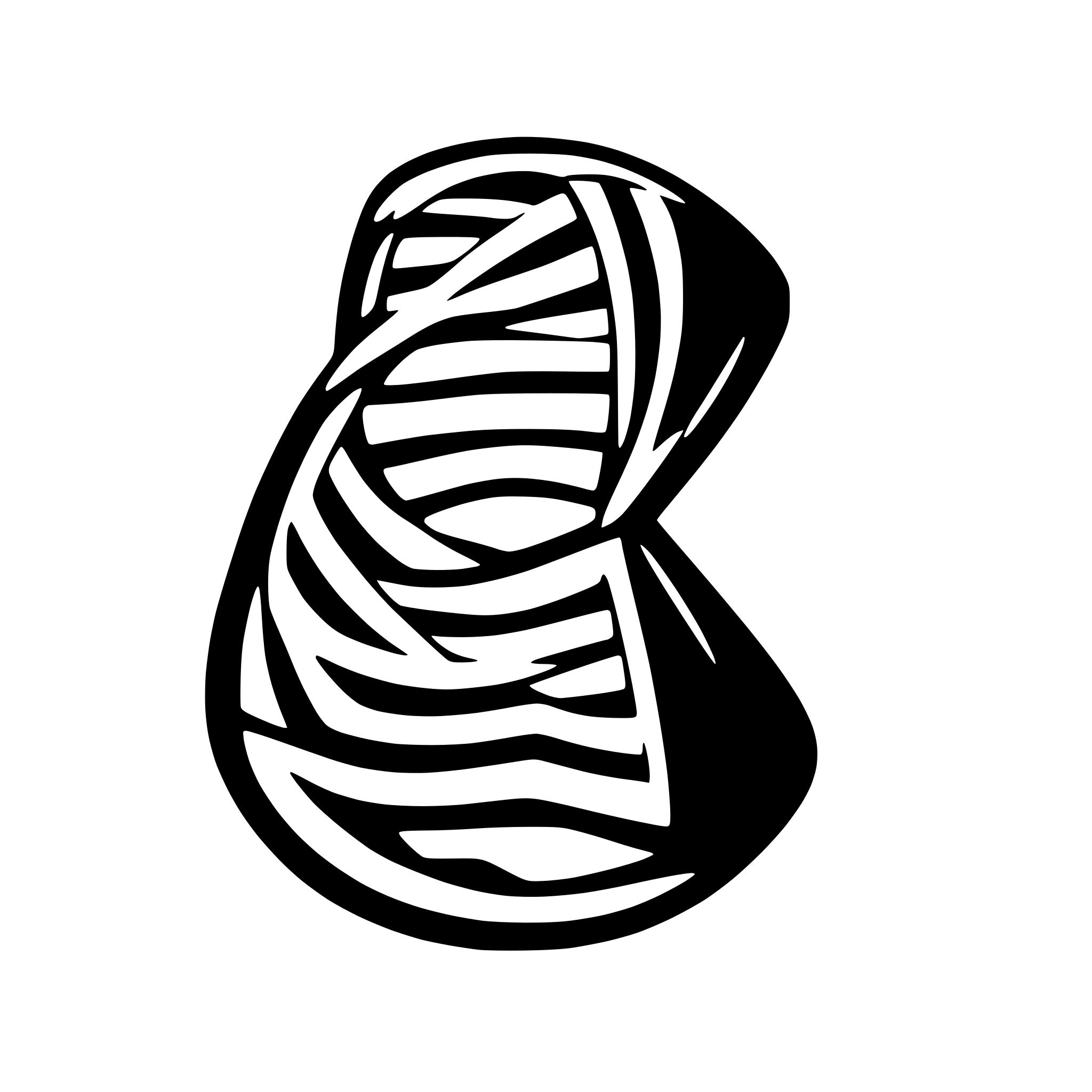 AI-generated SVG of 'dna helix logo, simple'