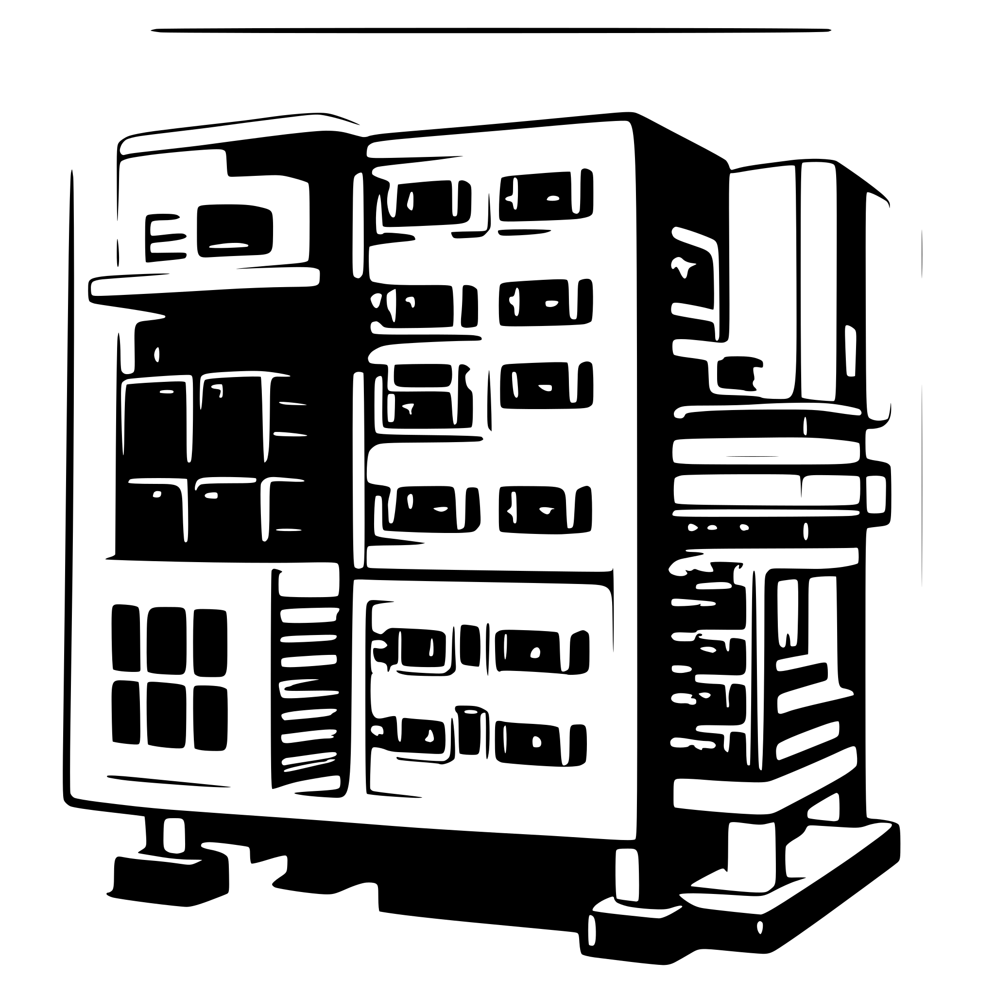 AI-generated SVG of a microservice as a component of microservice architecture AI-generated SVG of a microservice as a component of microservice architecture