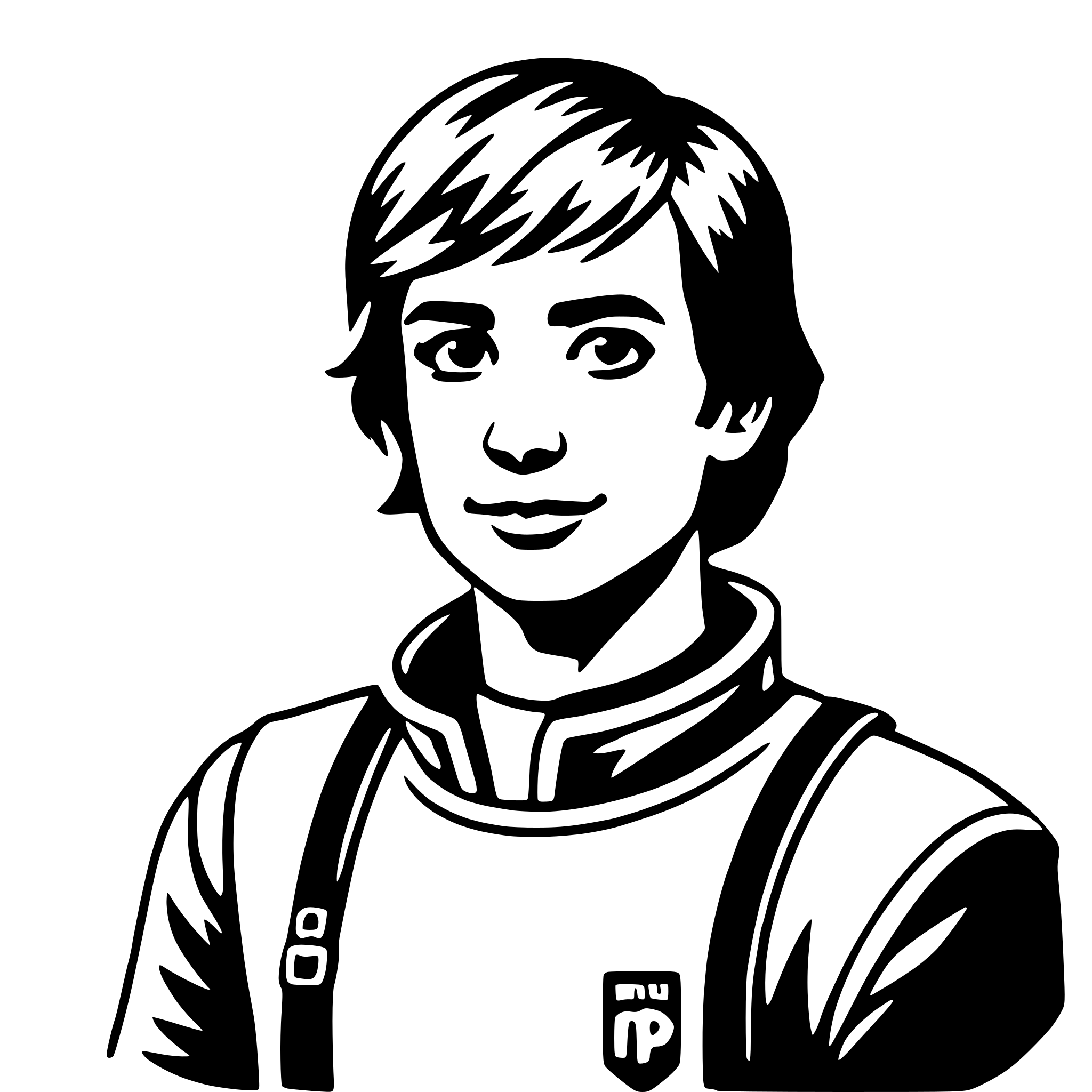AI-generated SVG of 'software engineer'