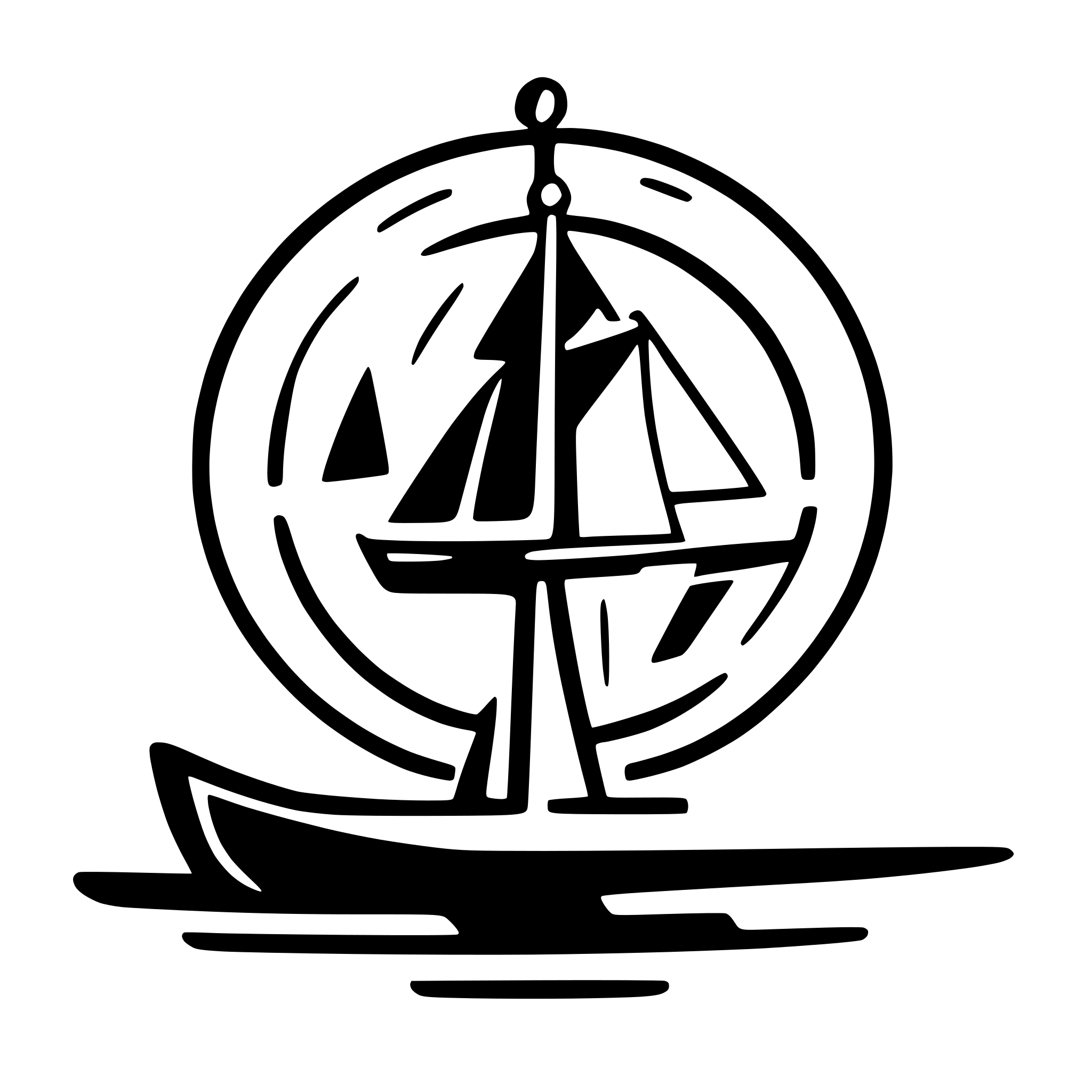 AI-generated SVG of 'Illustration of a world map with a sailing ship icon moving across the Atlantic, showing early exploration routes. Use minimalist lines and a simple whiteboard style'