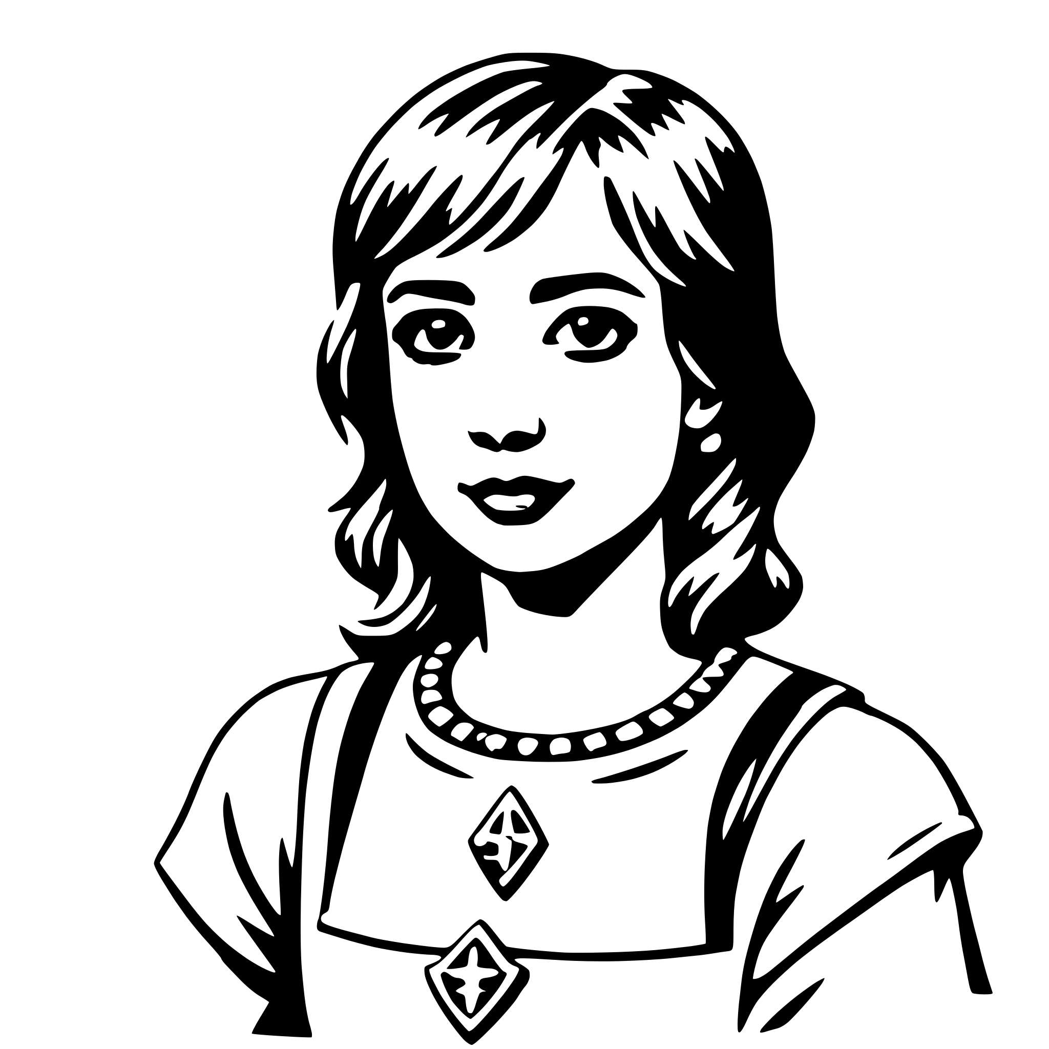 AI-generated SVG of 'hestia'