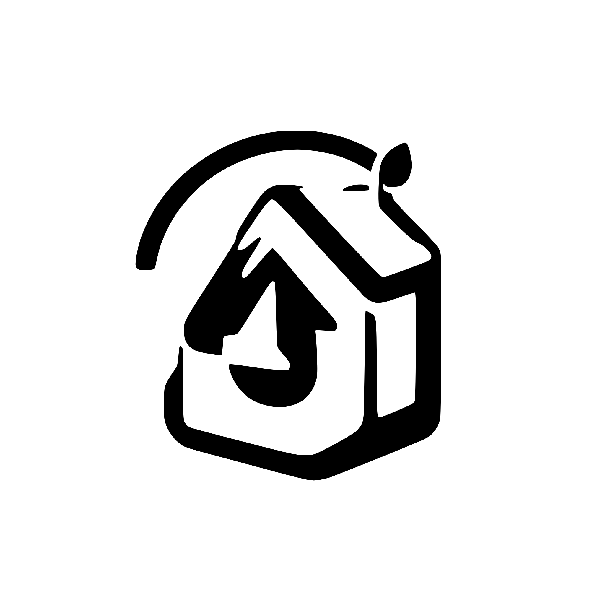 AI-generated SVG of 'wifi home'