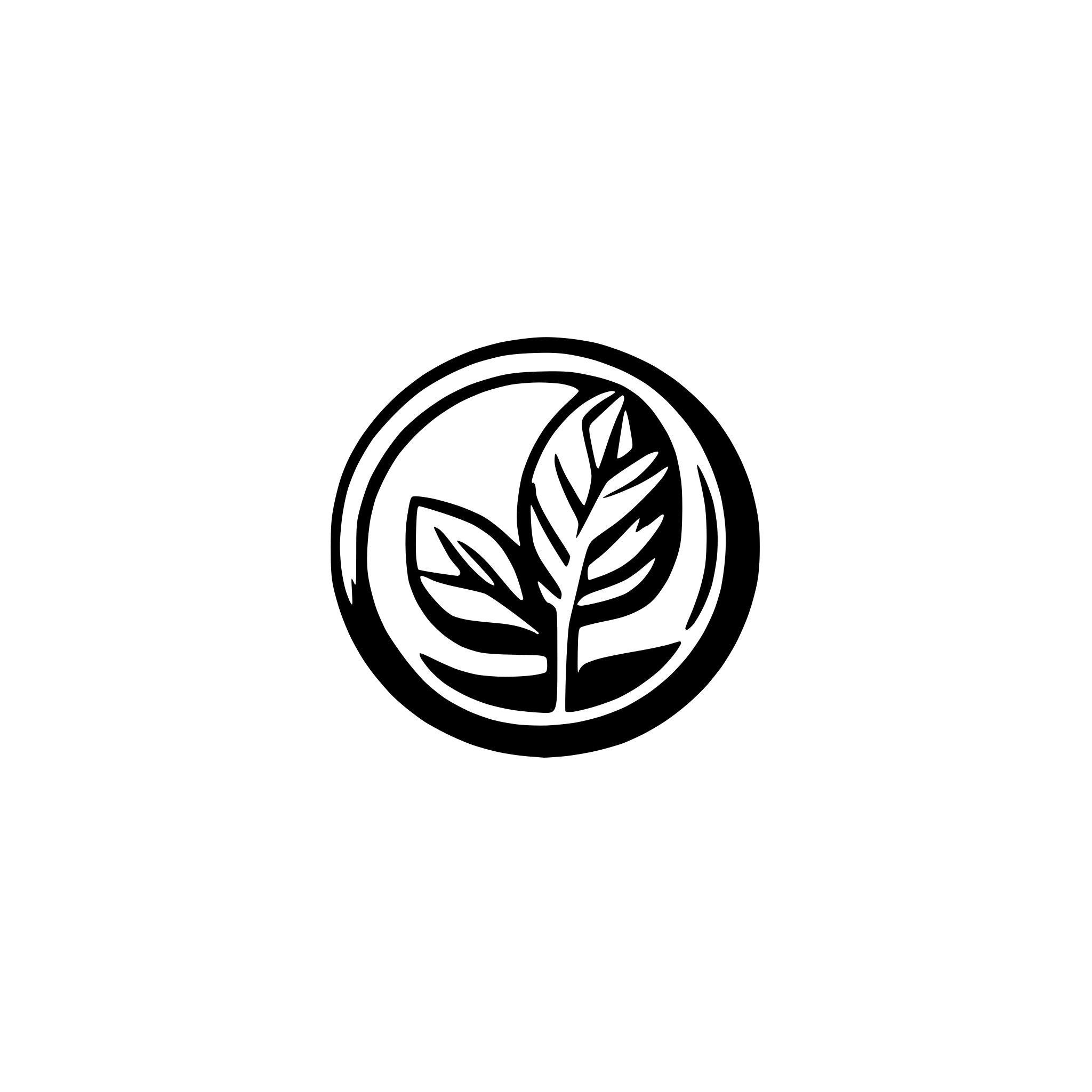AI-generated SVG of a logo