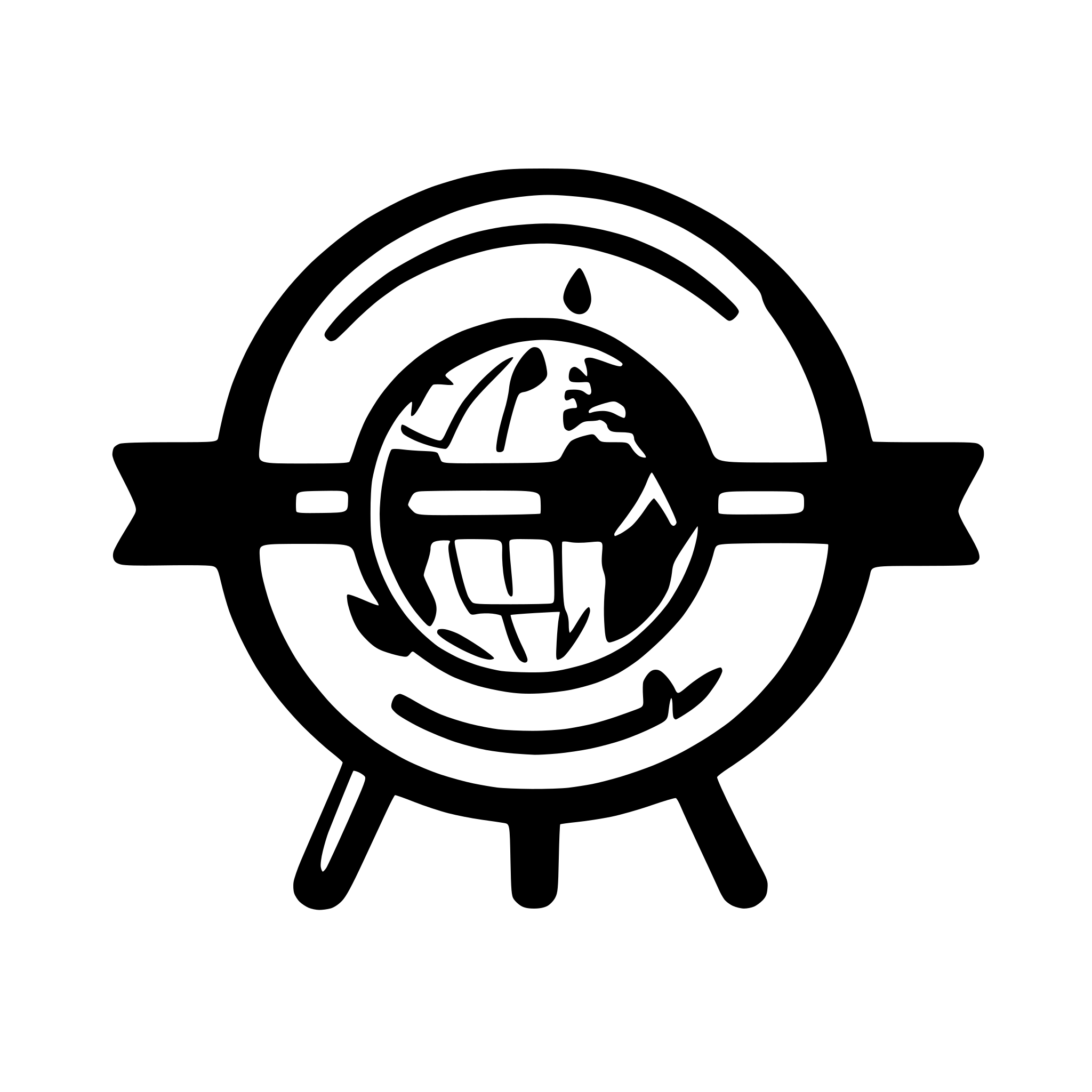 AI-generated SVG of a icon with a globe and an export arrow