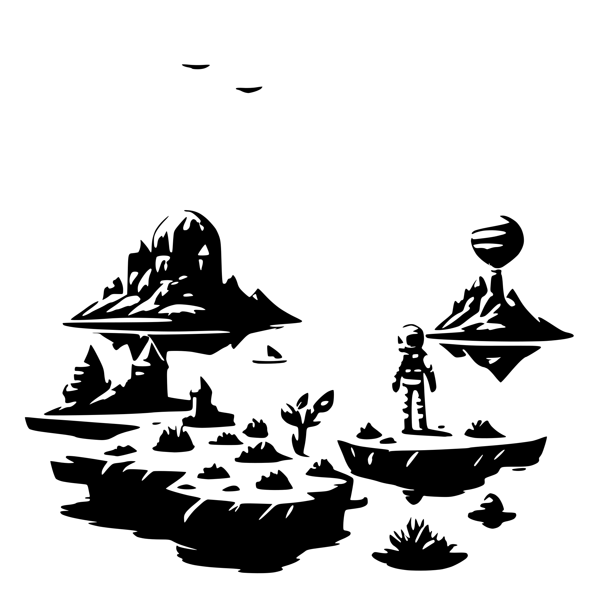 AI-generated SVG of a AI-generated SVG of a