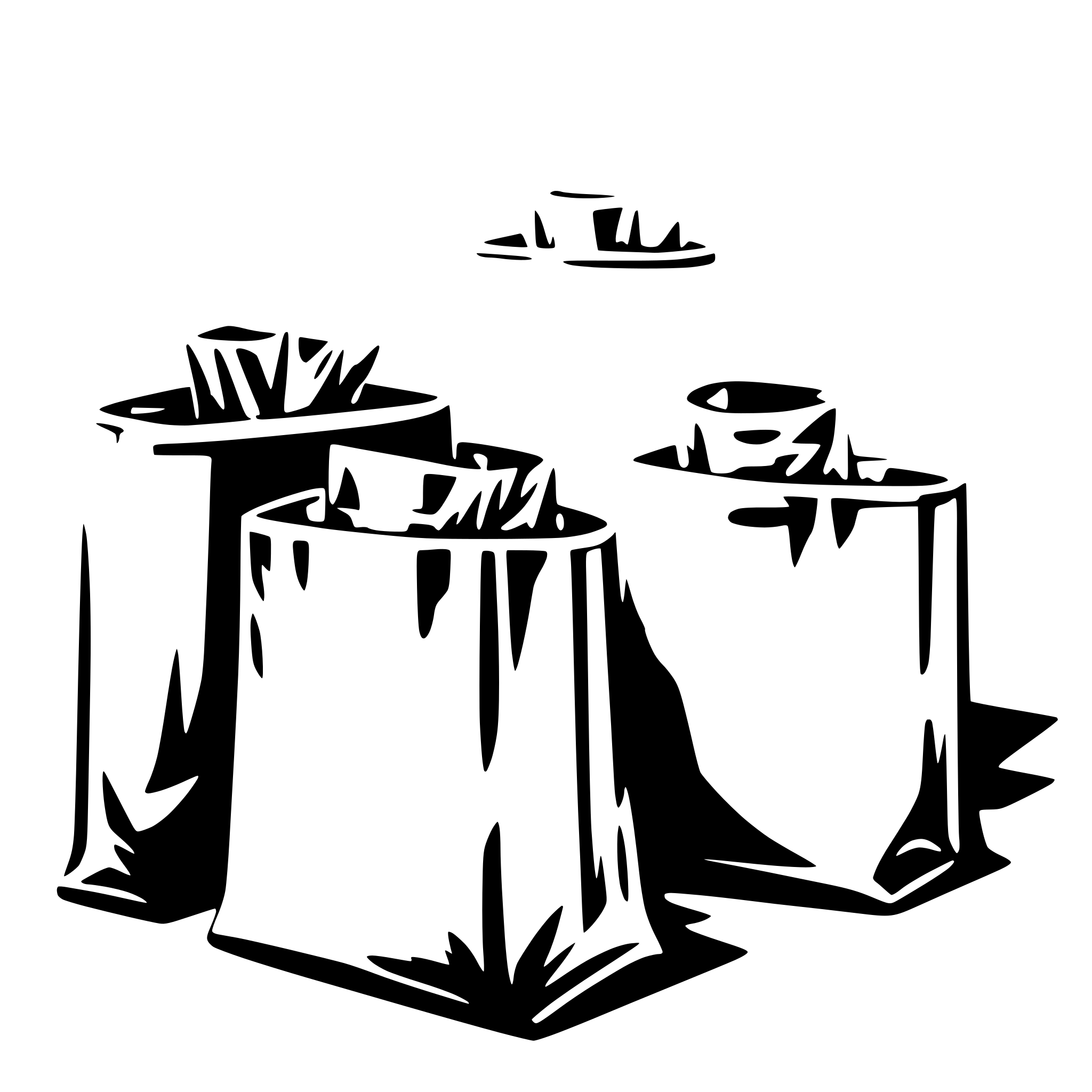 AI-generated SVG of a A variety of plastic bags and similar products, displayed in a well-lit environment. The bags come in different shapes, sizes, and colors, some with handles and others without. The background is neutral, allowing the focus to be on the plastic products. The lighting highlights the textures and transparency of the plastic materials.