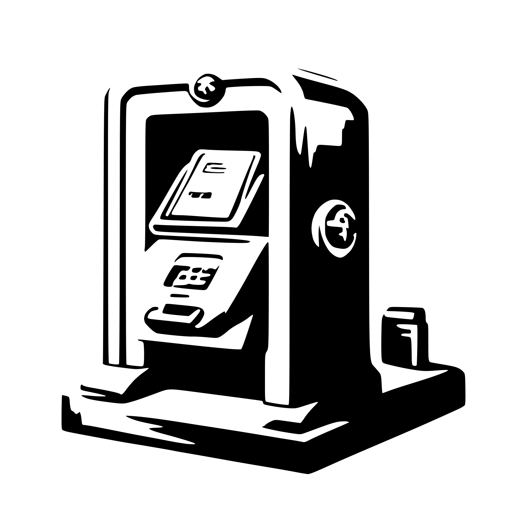 AI-generated SVG of 'bank transfer'