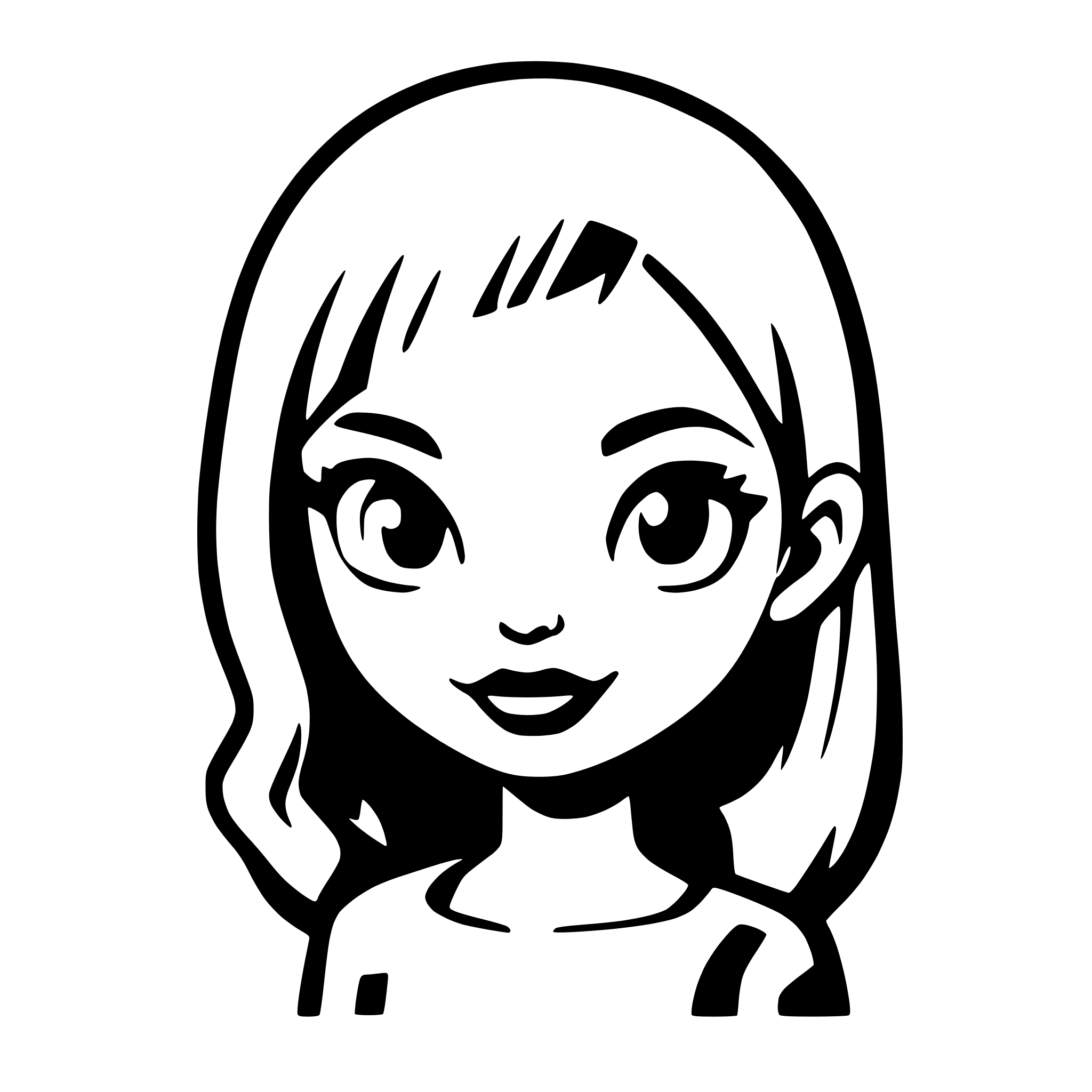 AI-generated SVG of a image processing tool named pixel forge
