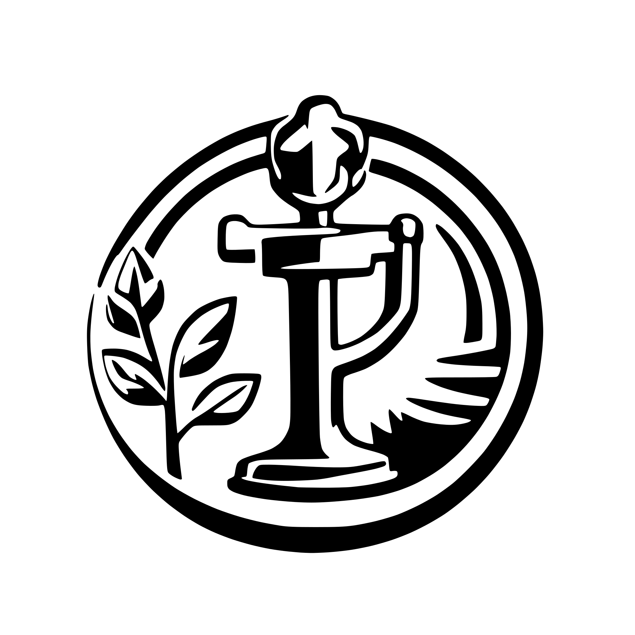 AI-generated SVG of a Debate Club