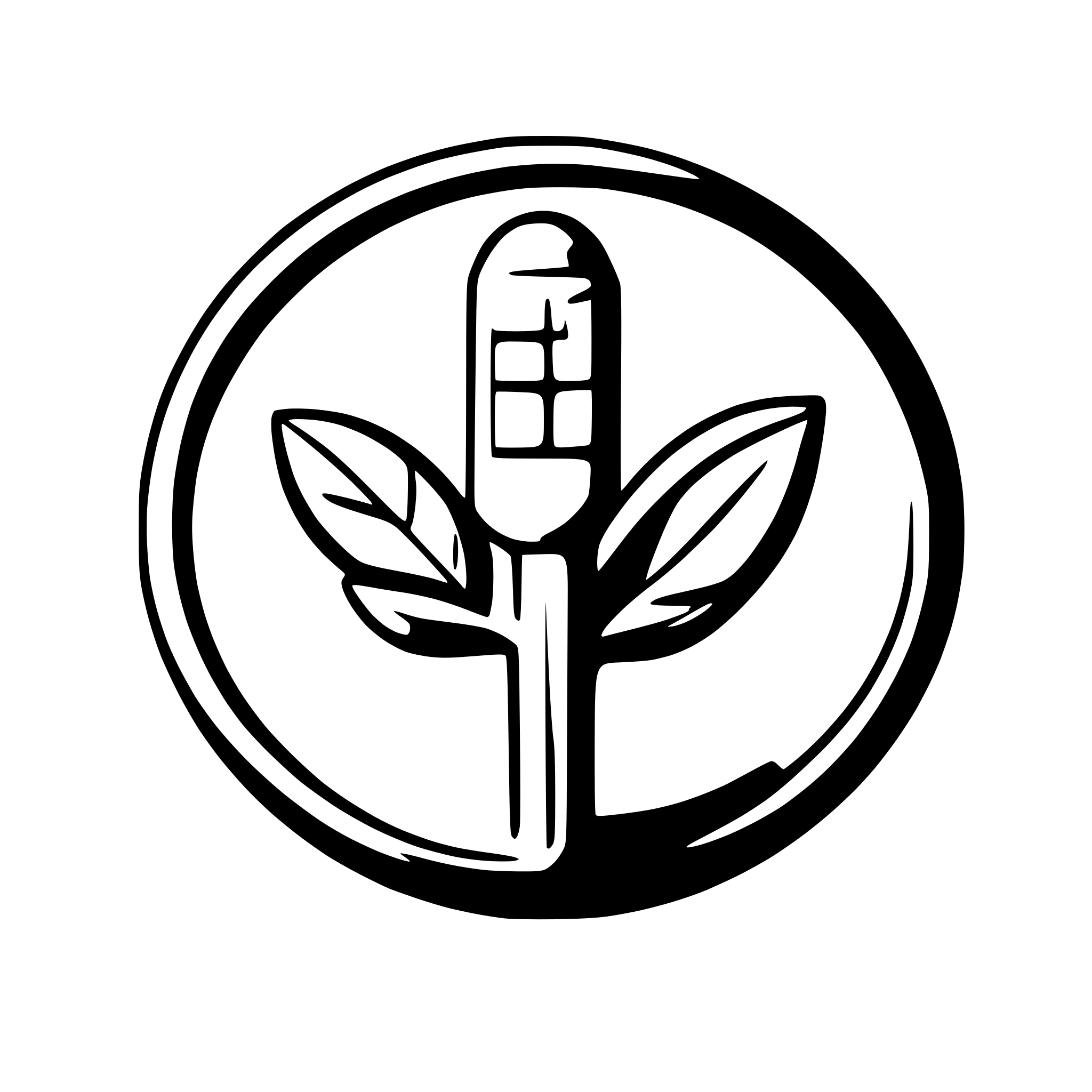 AI-generated SVG of a pharmacyst logo
